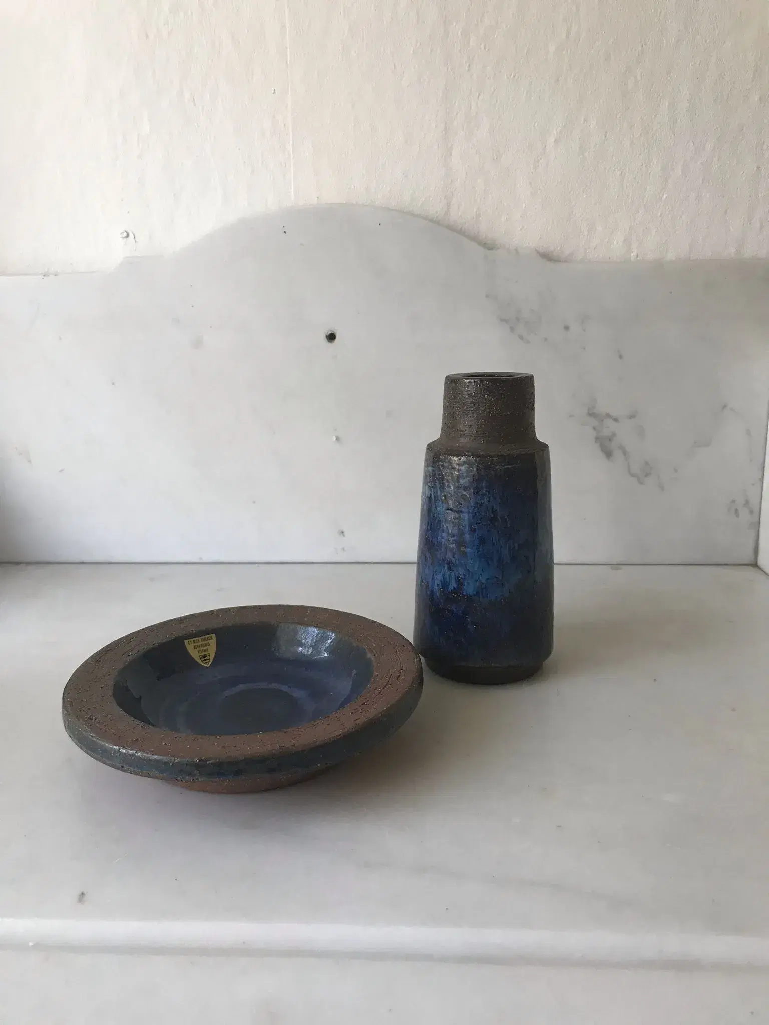 Michael Andersen vase/askebæger