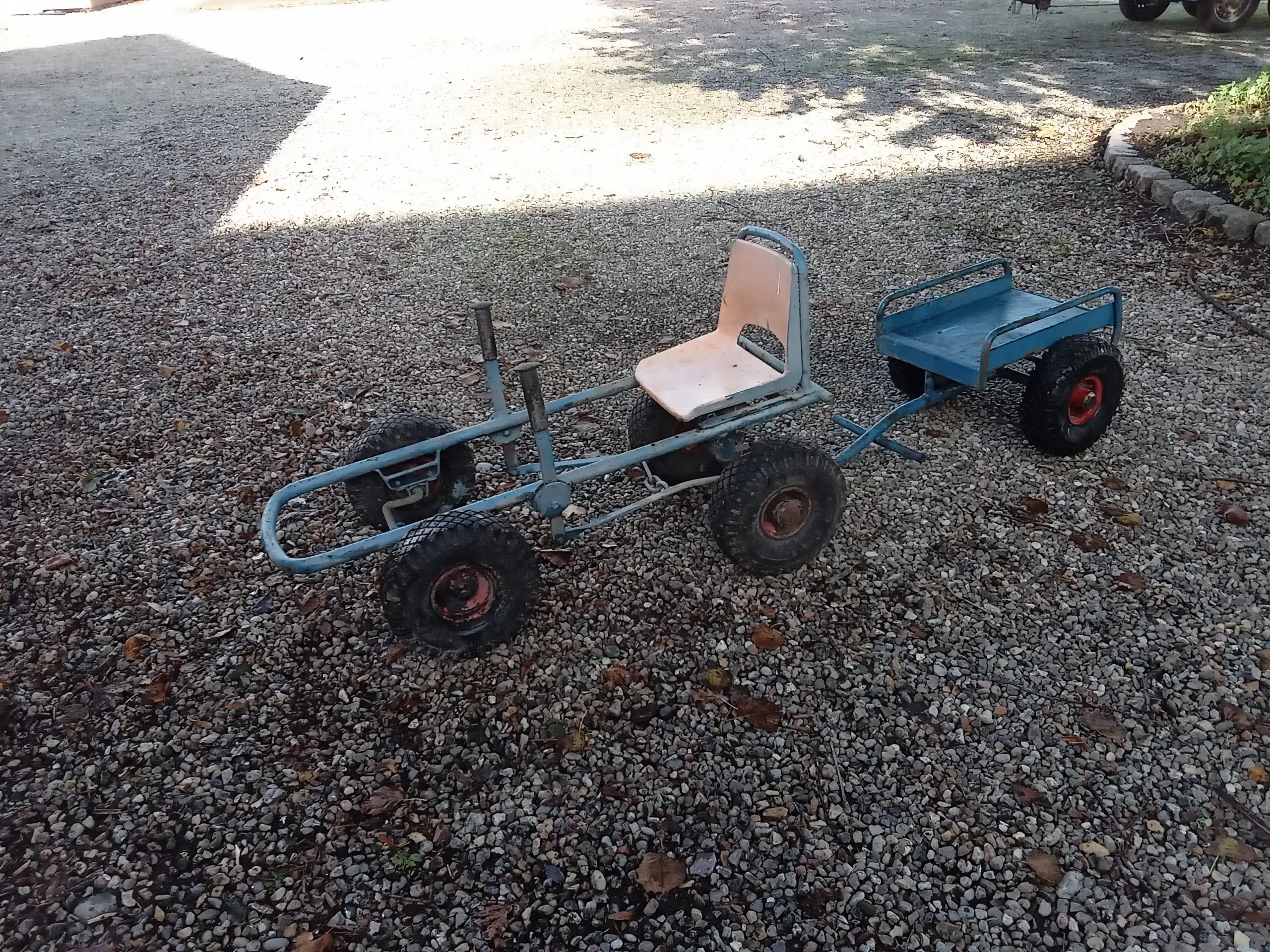 Mon-var gokart