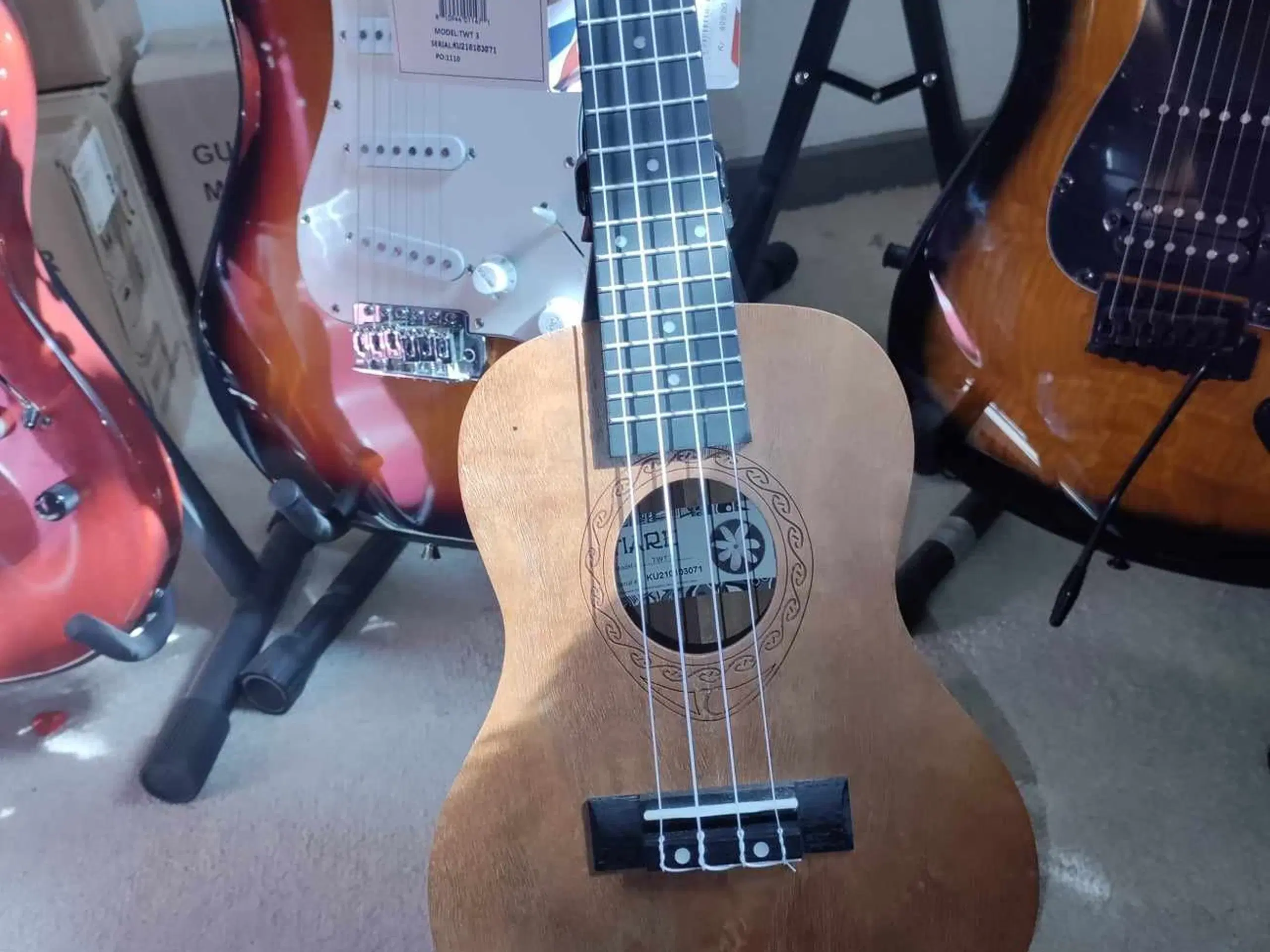 Ukulele Tanglewood TWT 1