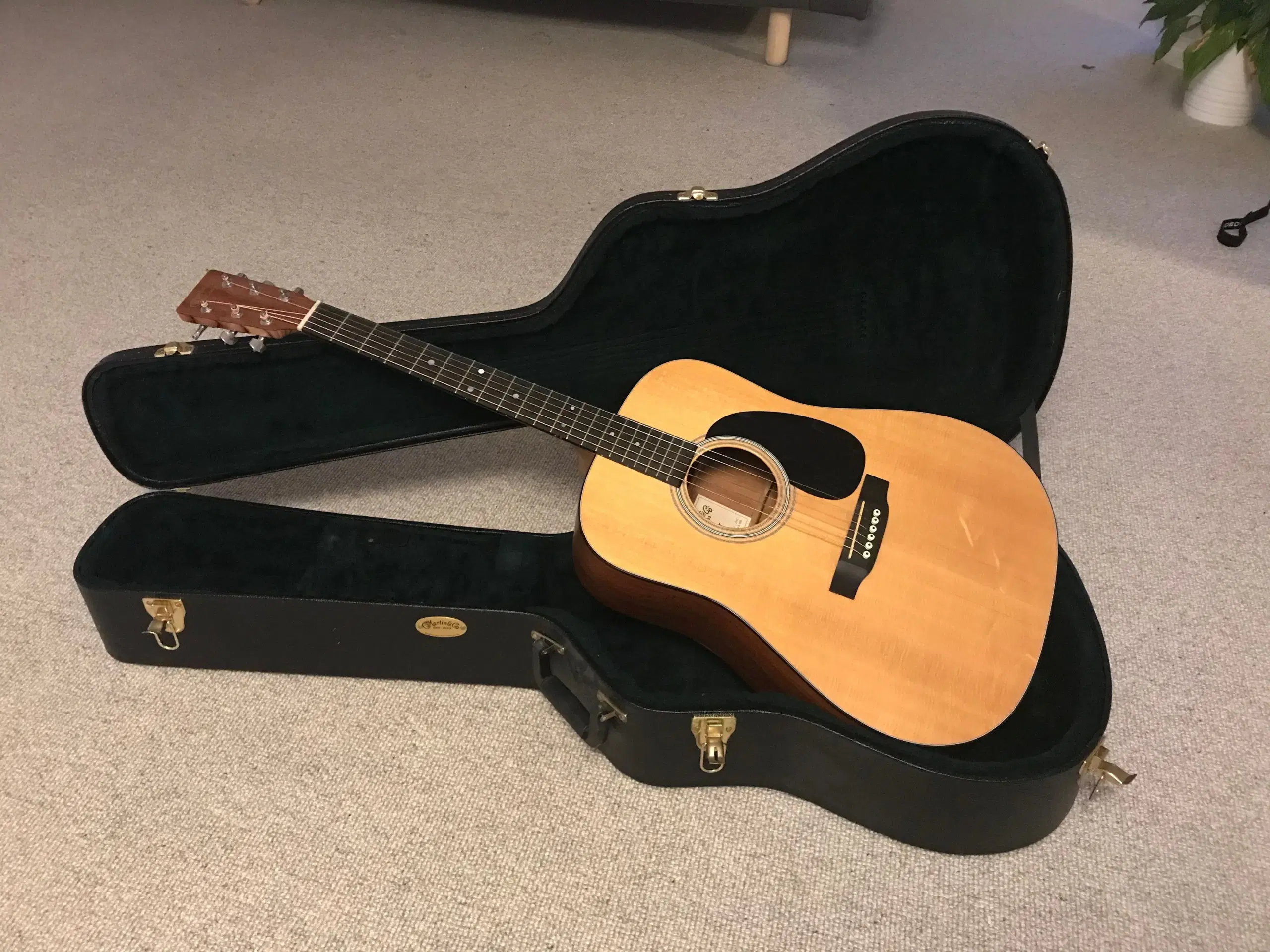 Martin guitar D-1GT