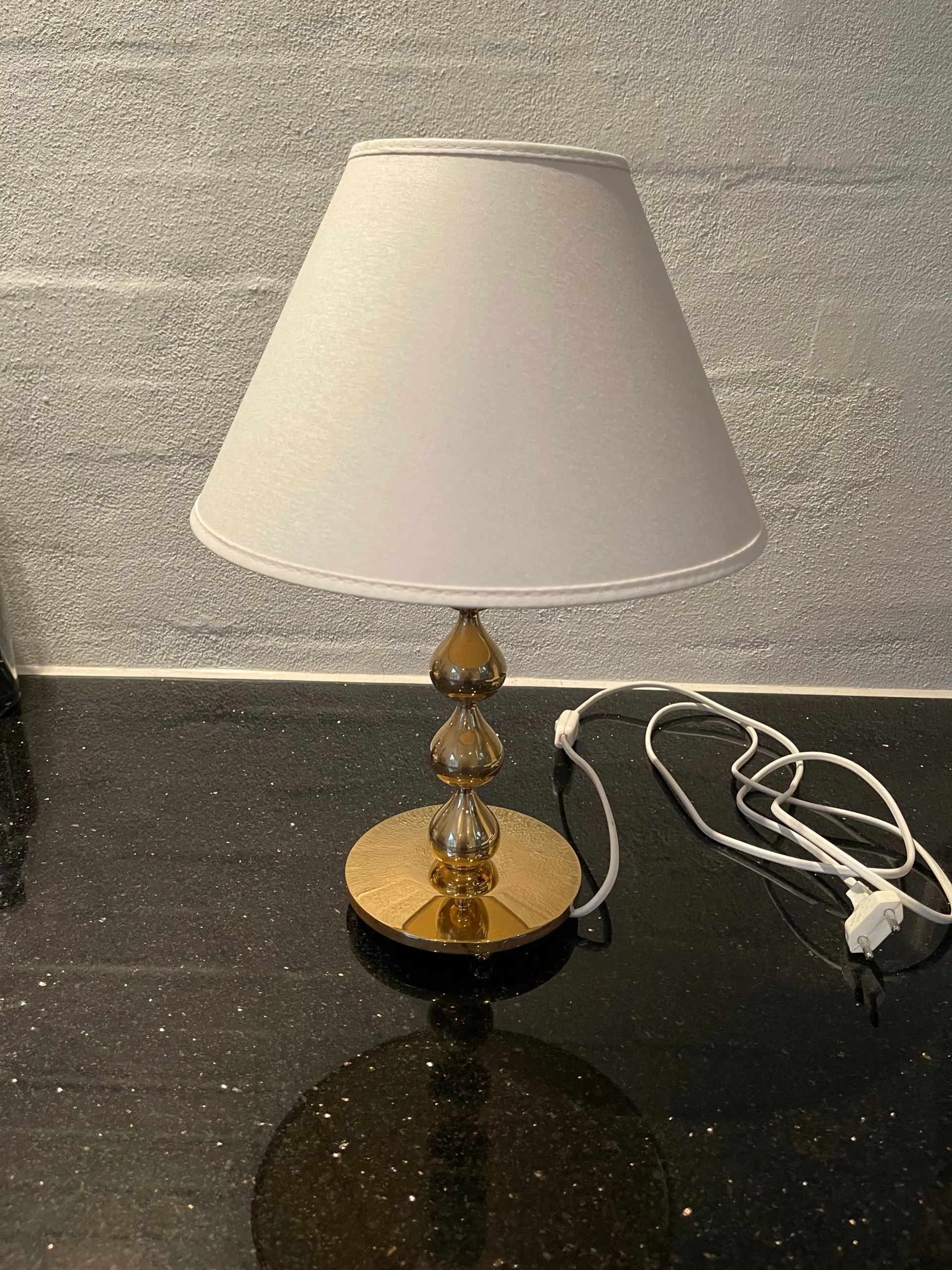 Asmussen dråbe lampe