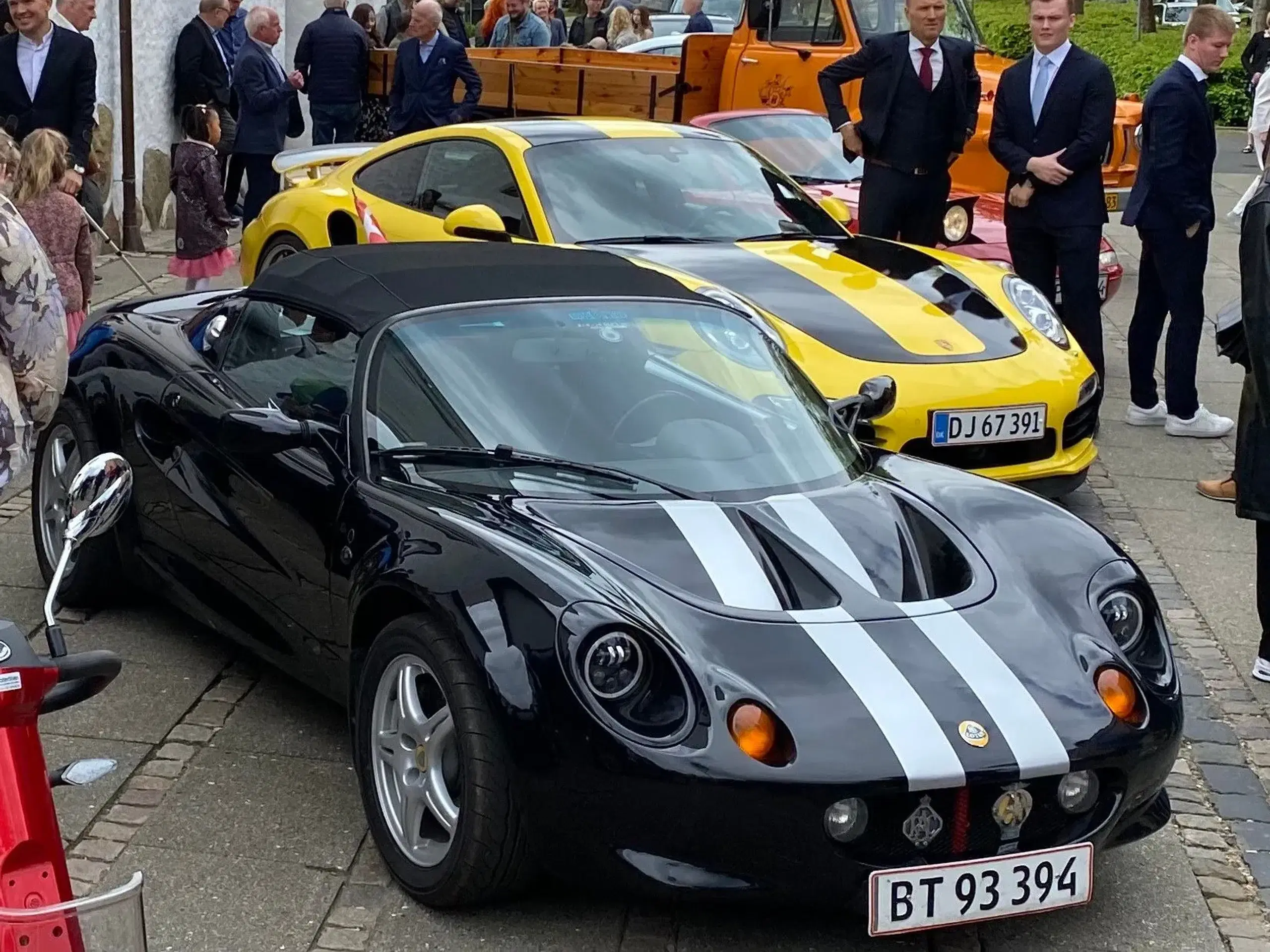 Lotus Elise S1