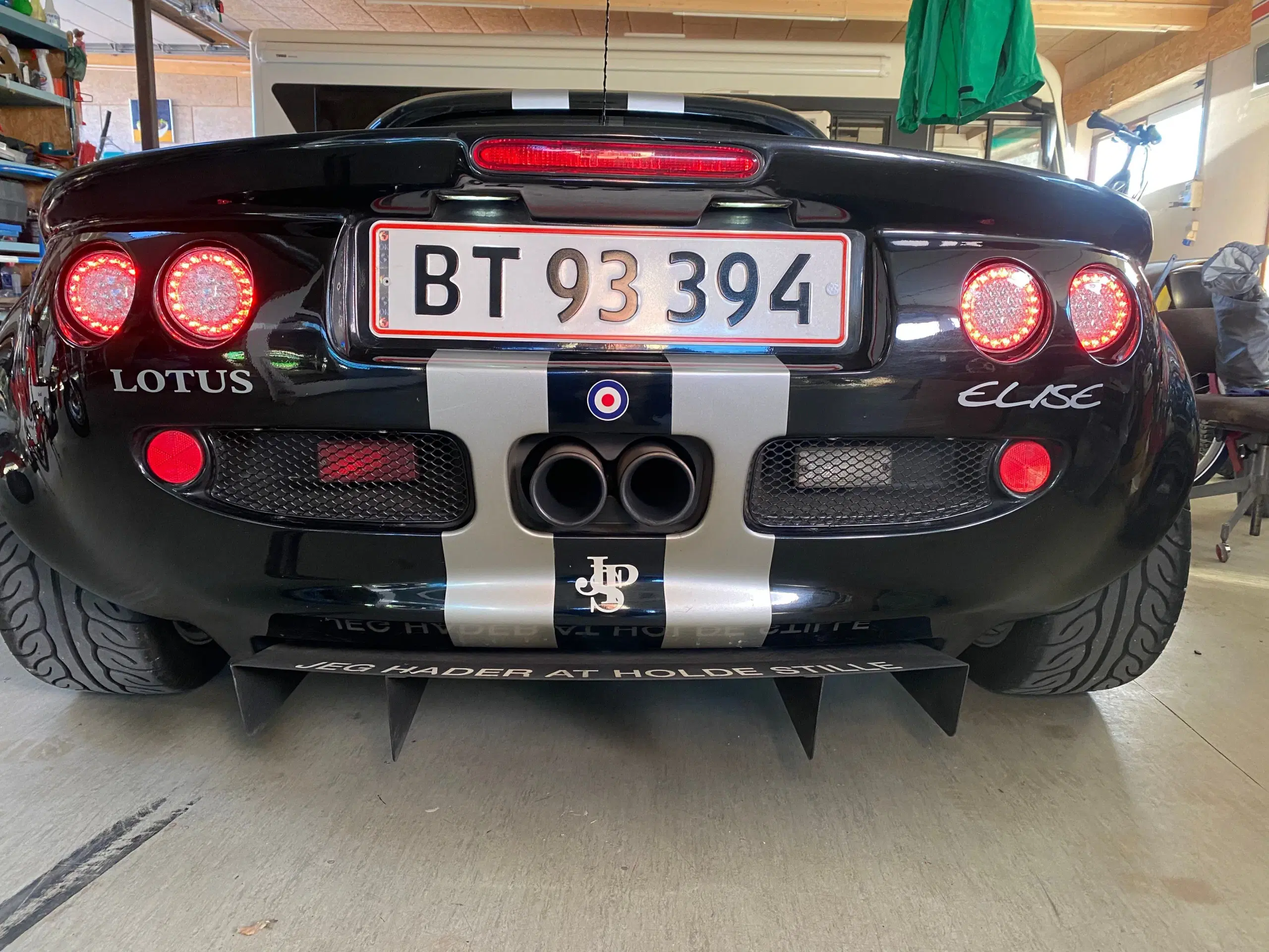 Lotus Elise S1