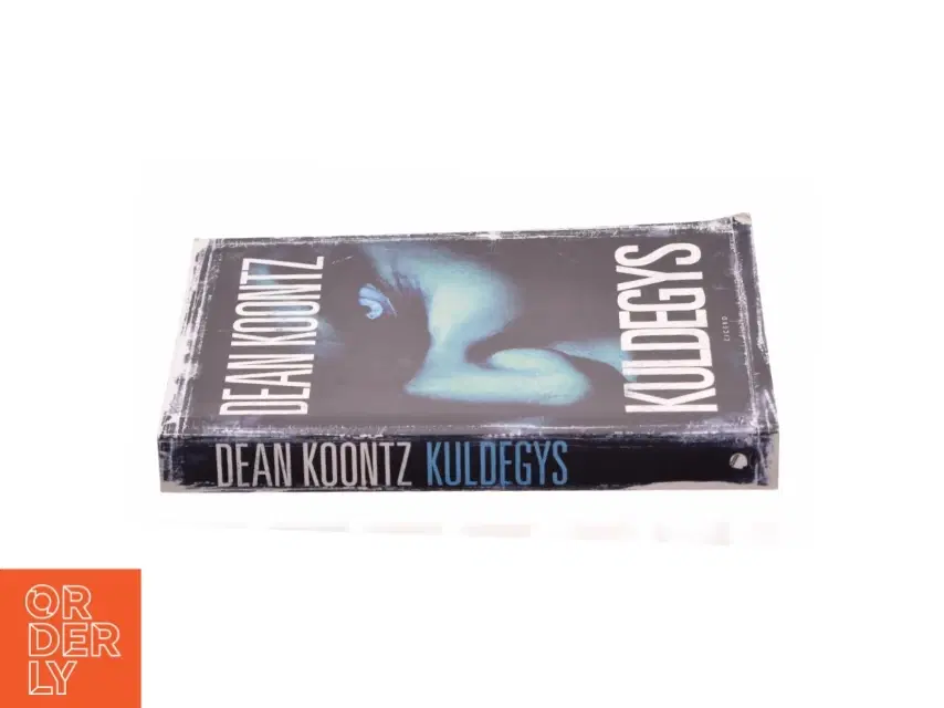 Kuldegys af Dean Koontz