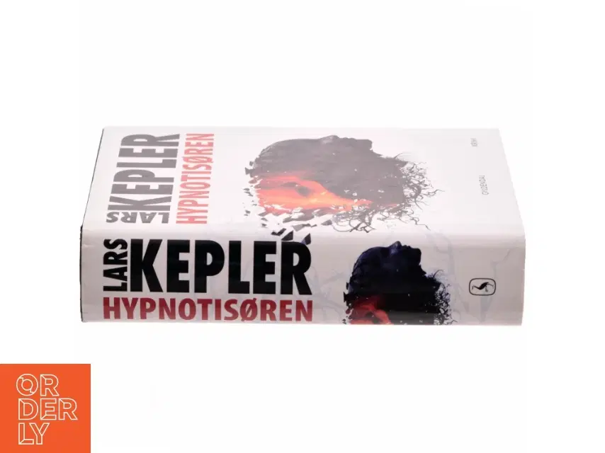 Hypnotisøren af Lars Kepler (Bog)