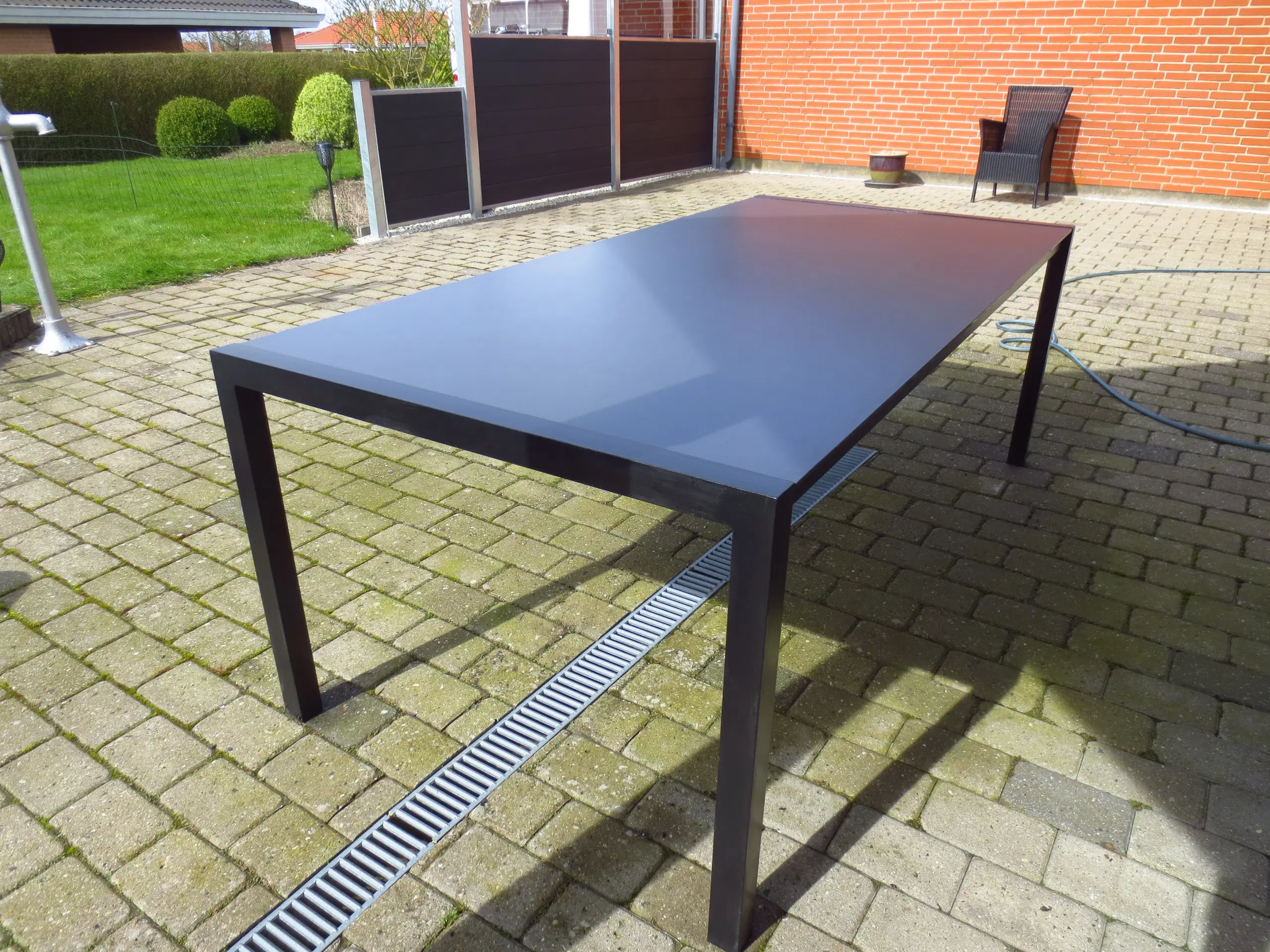 Havebord 100 x 210