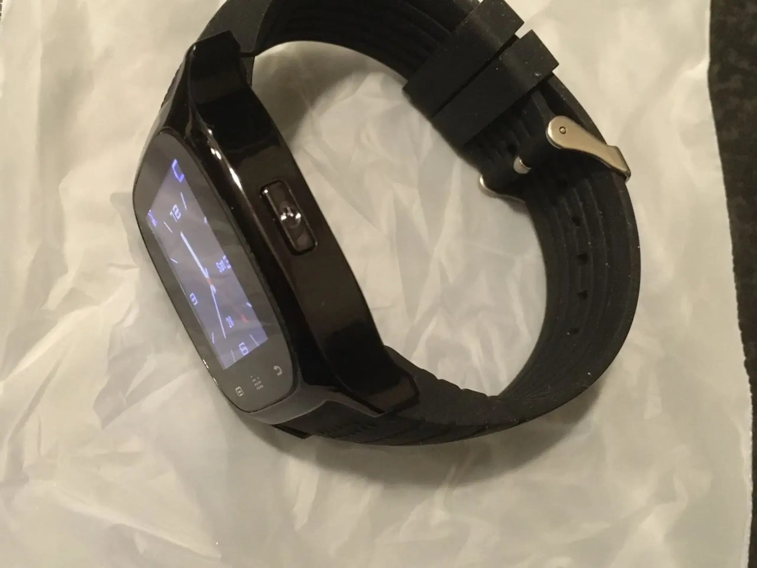 Smartwatch nyt masser funktioner 49 gram