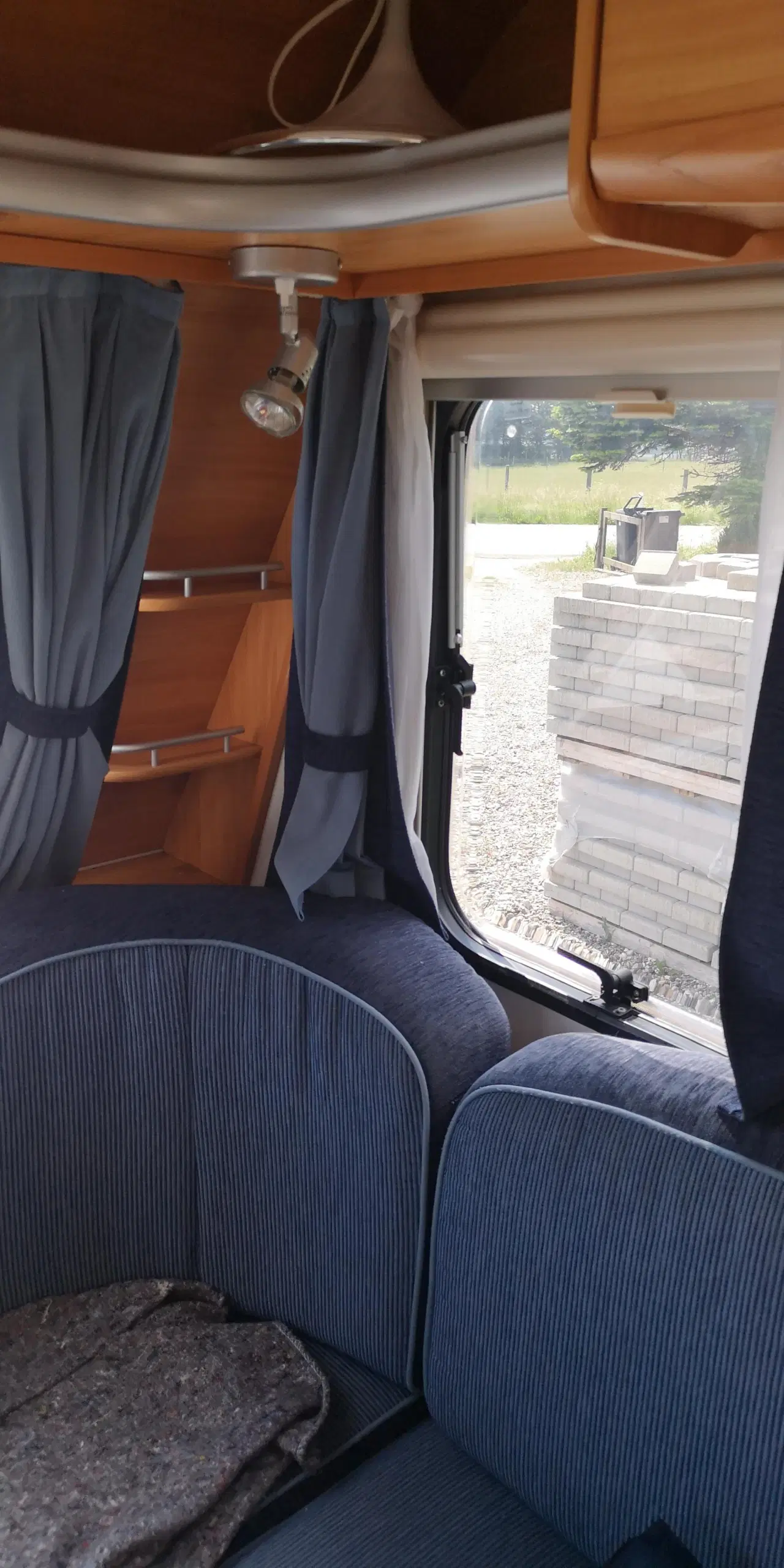 Campingvogn Adria Adora 512 UP