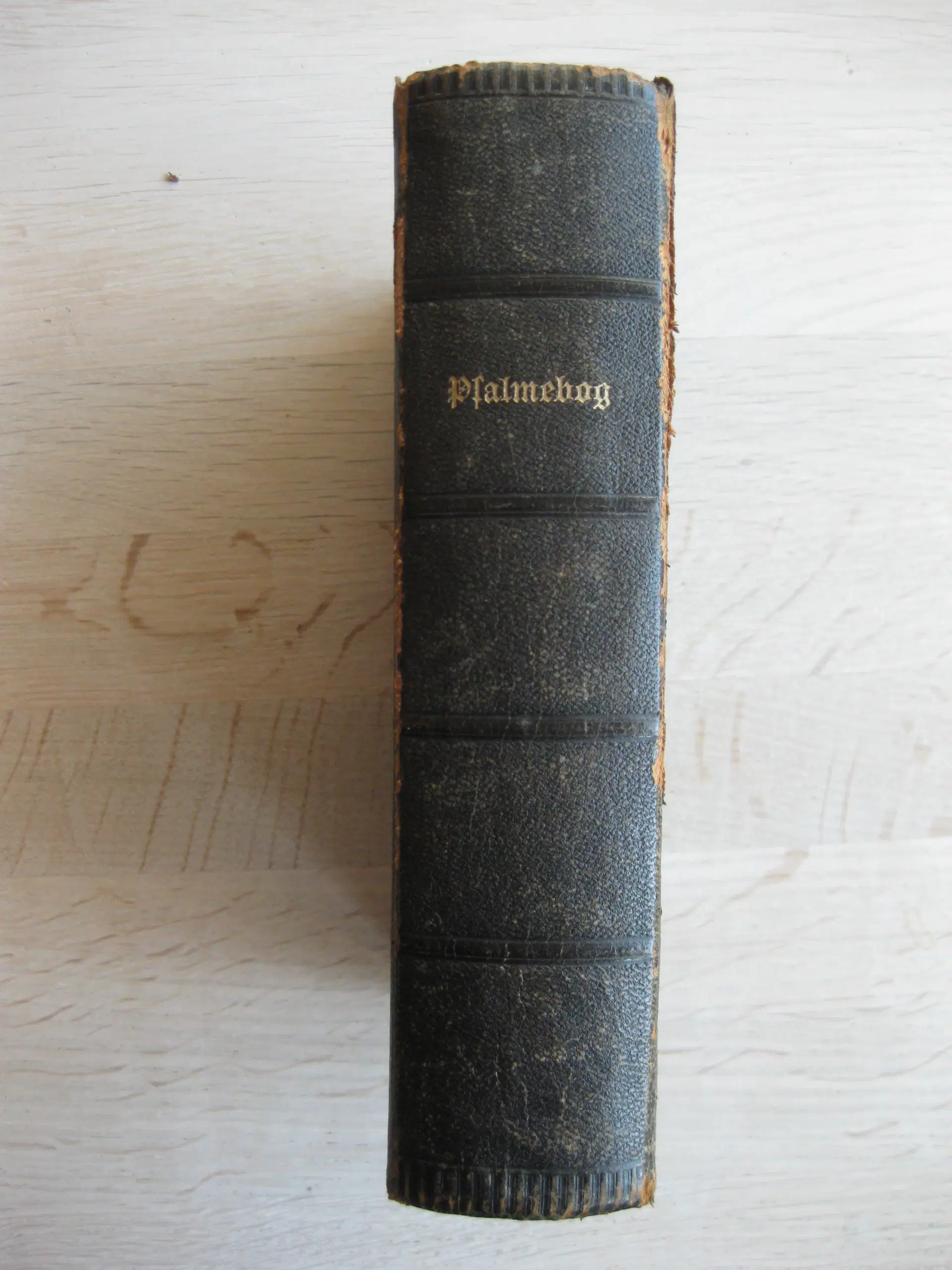 Salmebog fra 1894 - for dansktalende i Slesvig ;-)