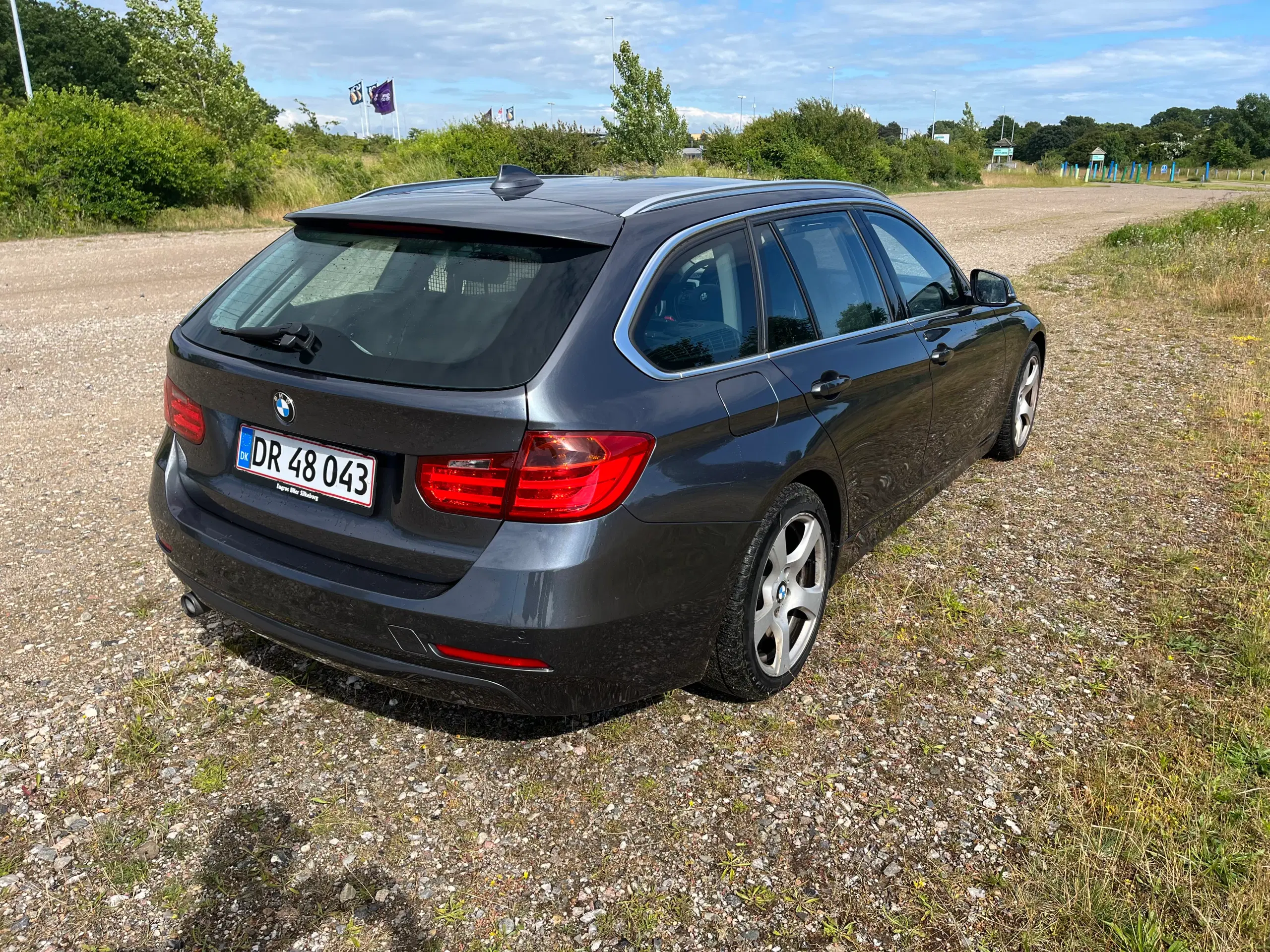 Bmw 320D stationcar