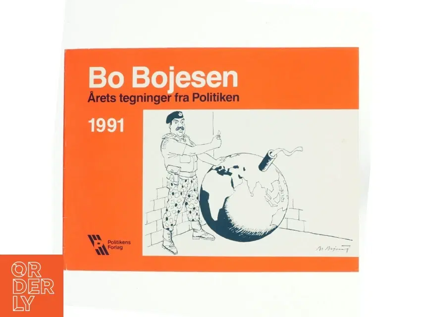 Bo Bojesen 1991