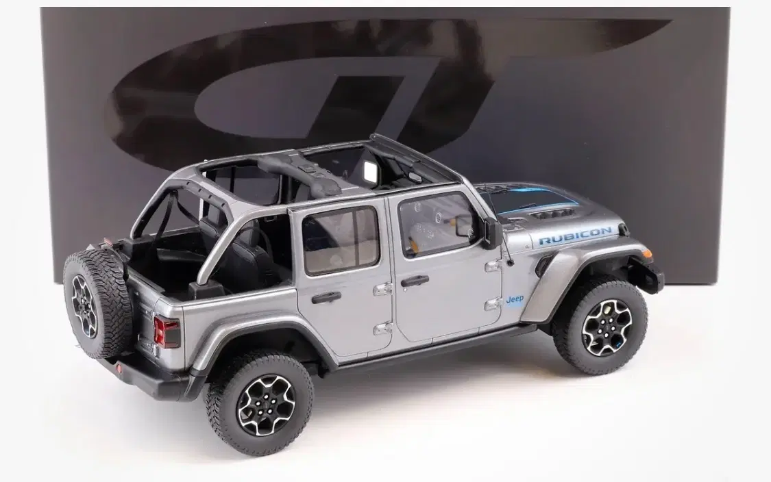 1:18 Jeep Wranger 4xE Rubicon 2022