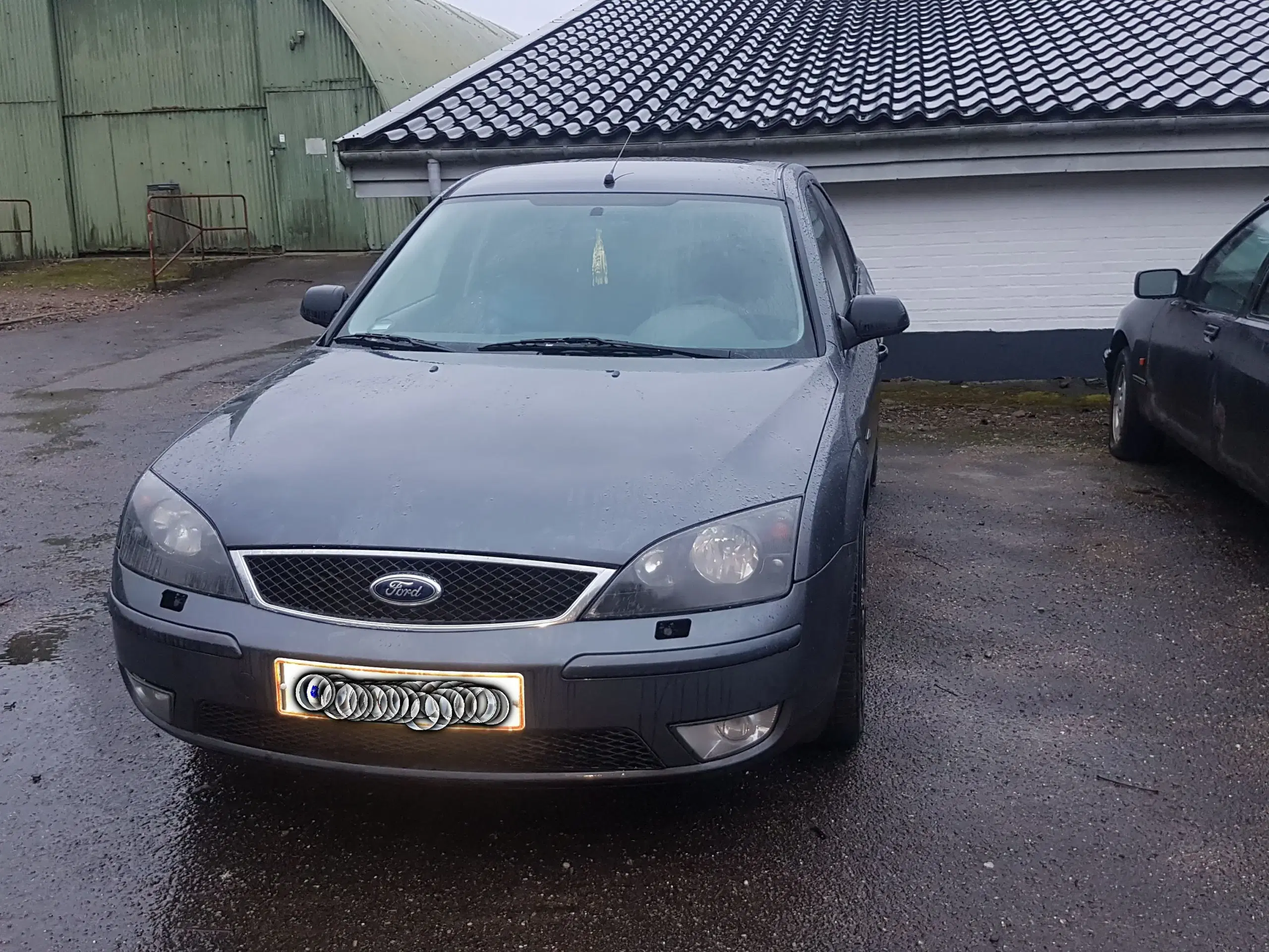 Ford Mondeo mk3 20 16V