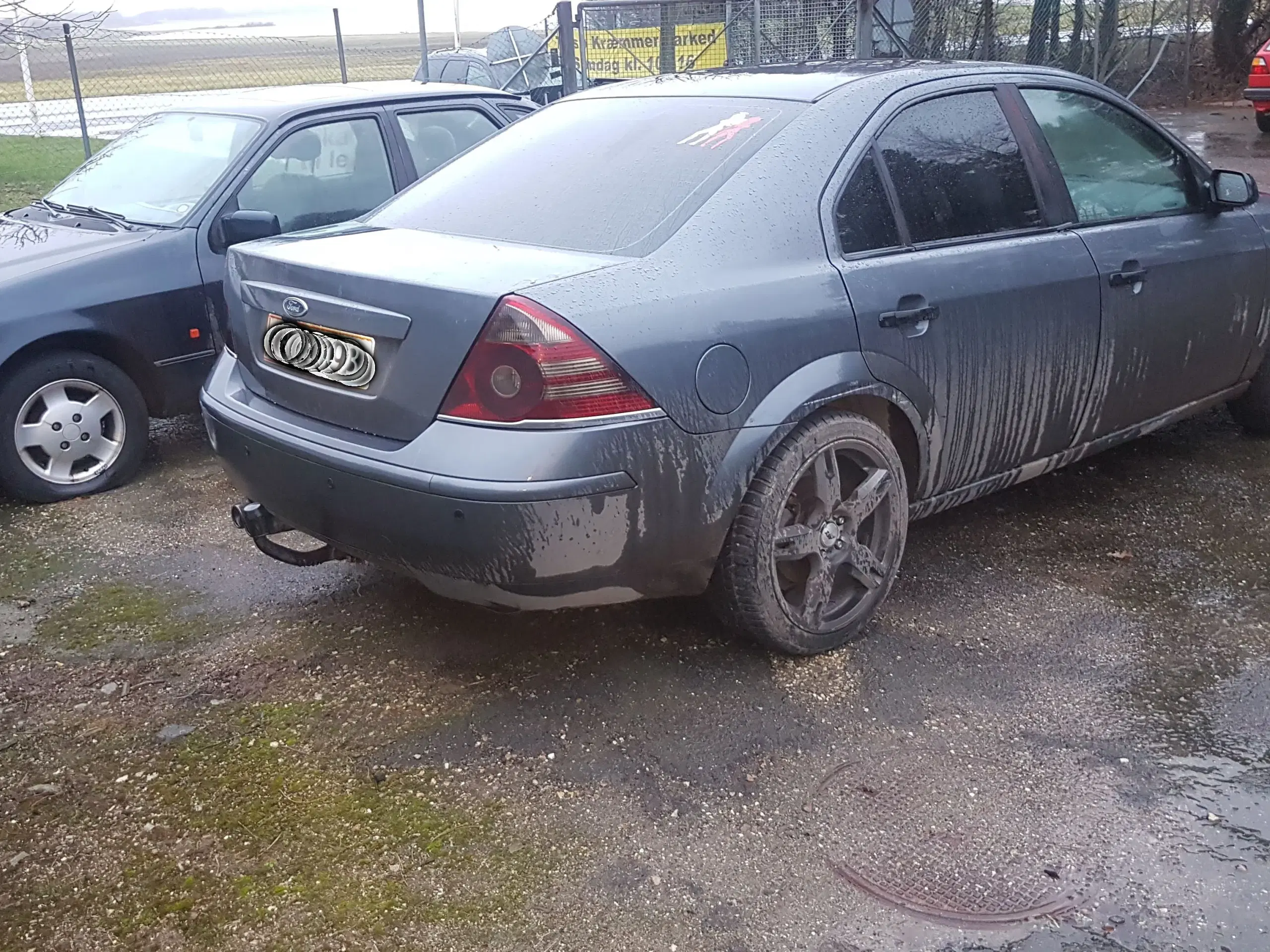 Ford Mondeo mk3 20 16V