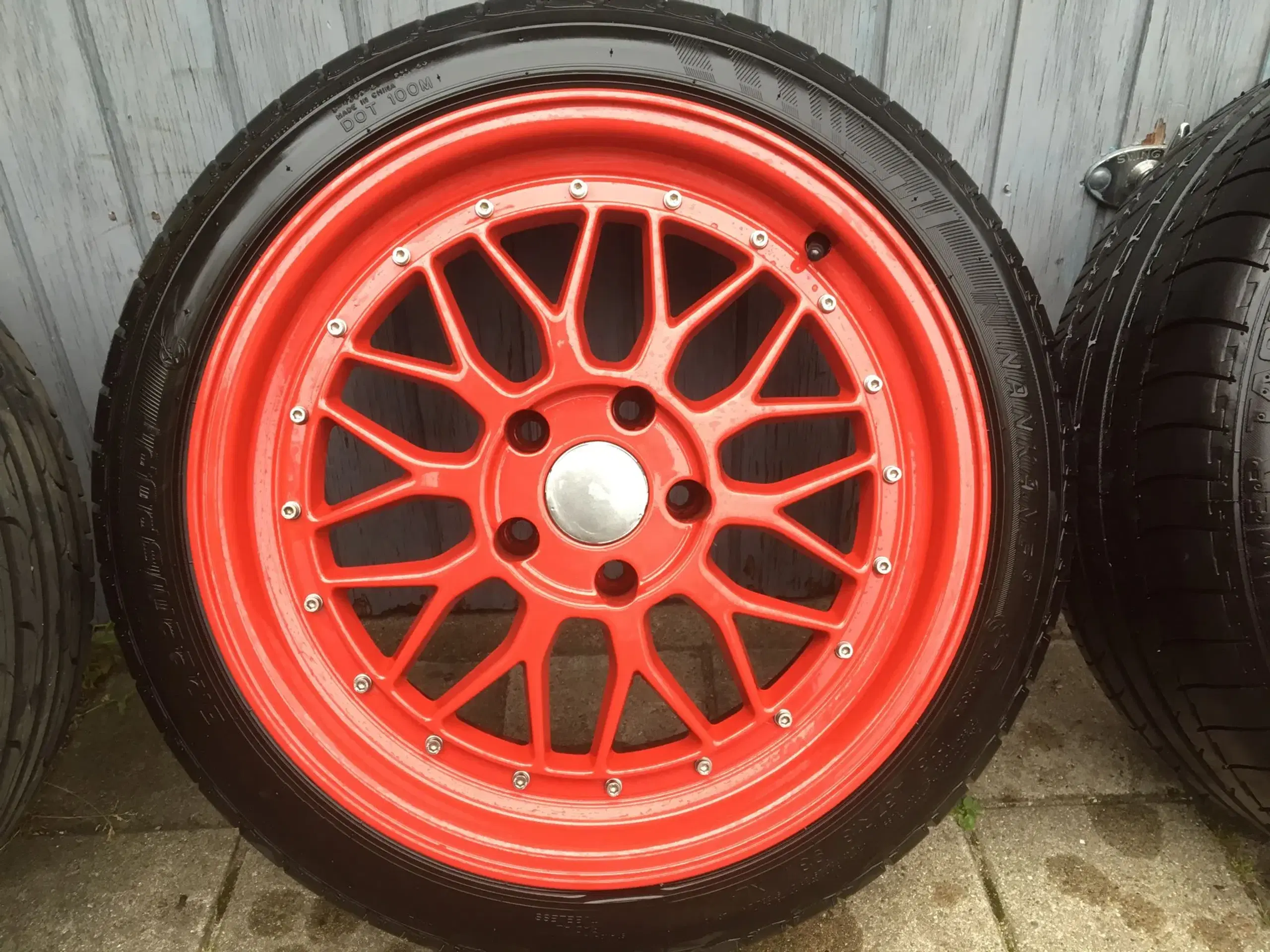 18? BBS Le Mans Replica