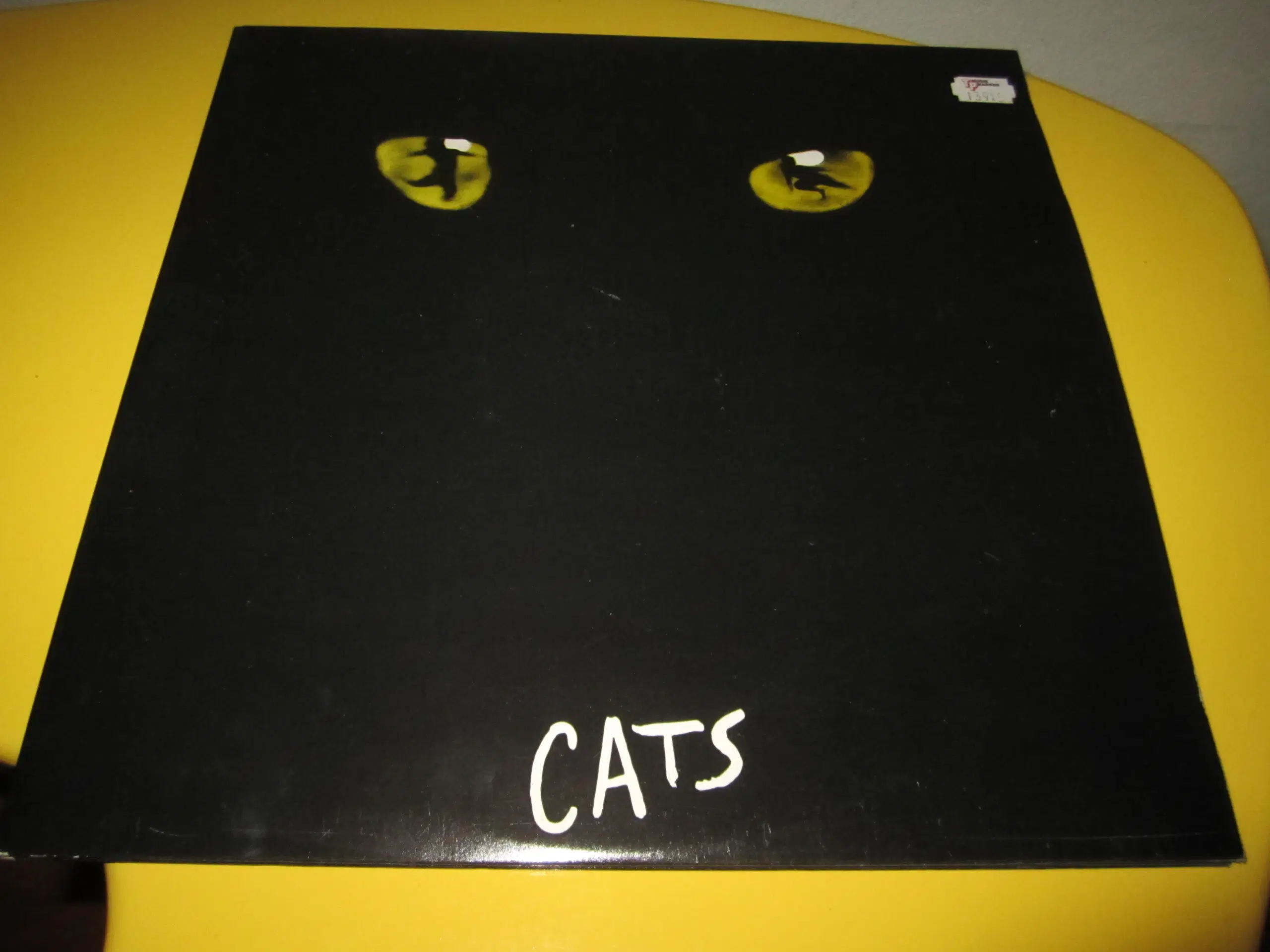 CATS 1981 Lp