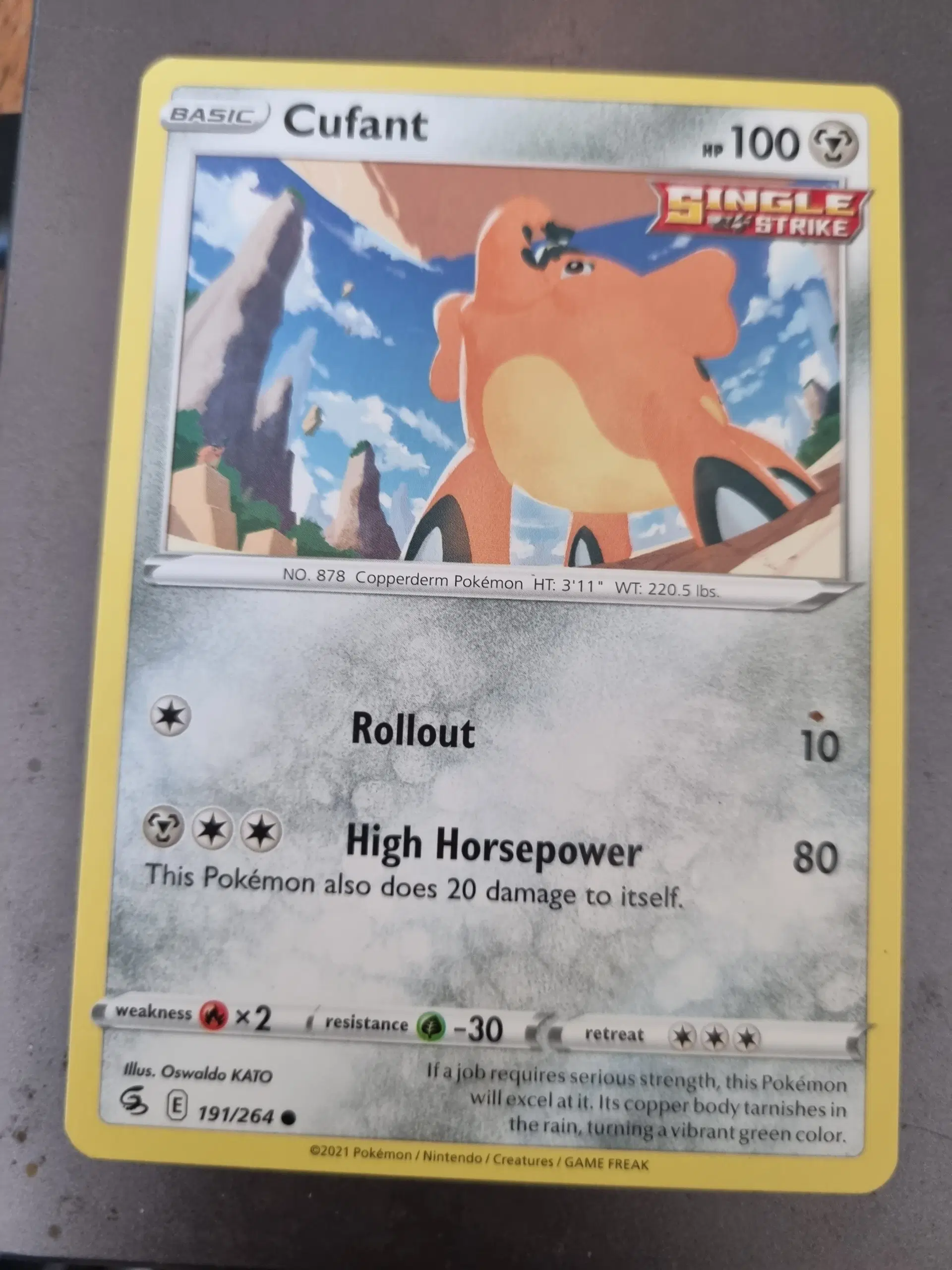 Pokemon kort fra blandet serier