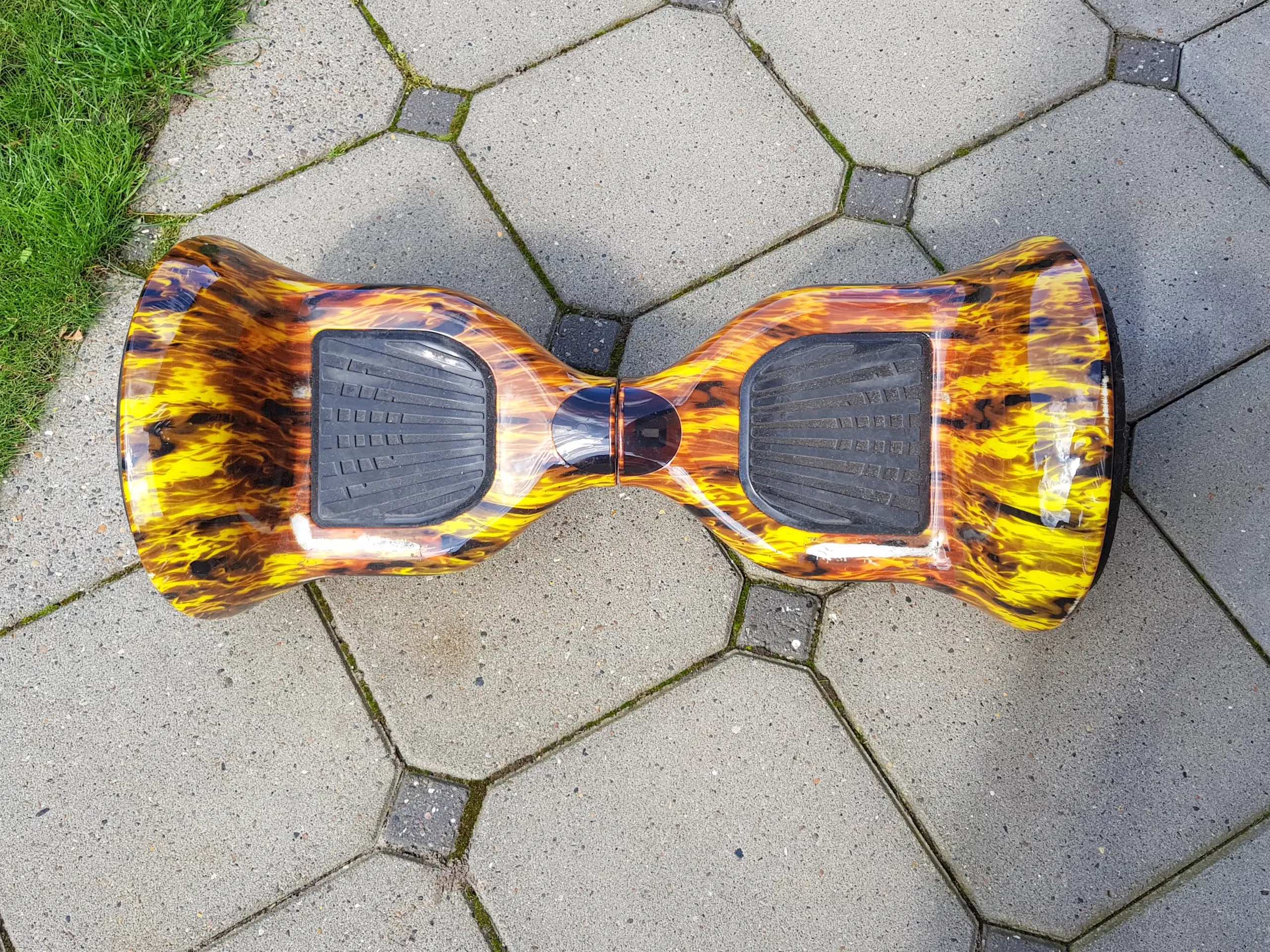 10" segboard