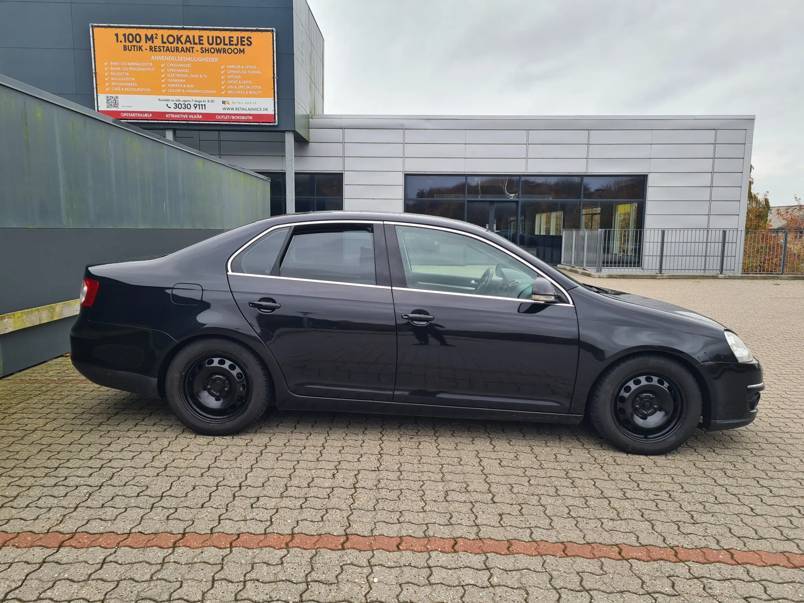 VW JETTA 2.0