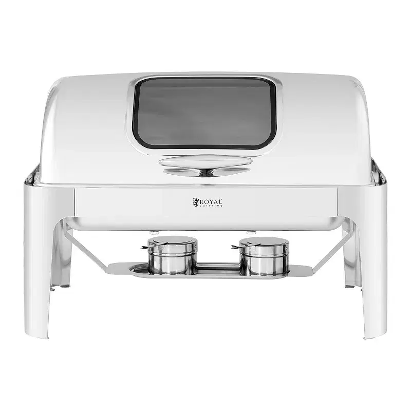 Chafing dish – 85 l – Royal Catering – 2 brændere