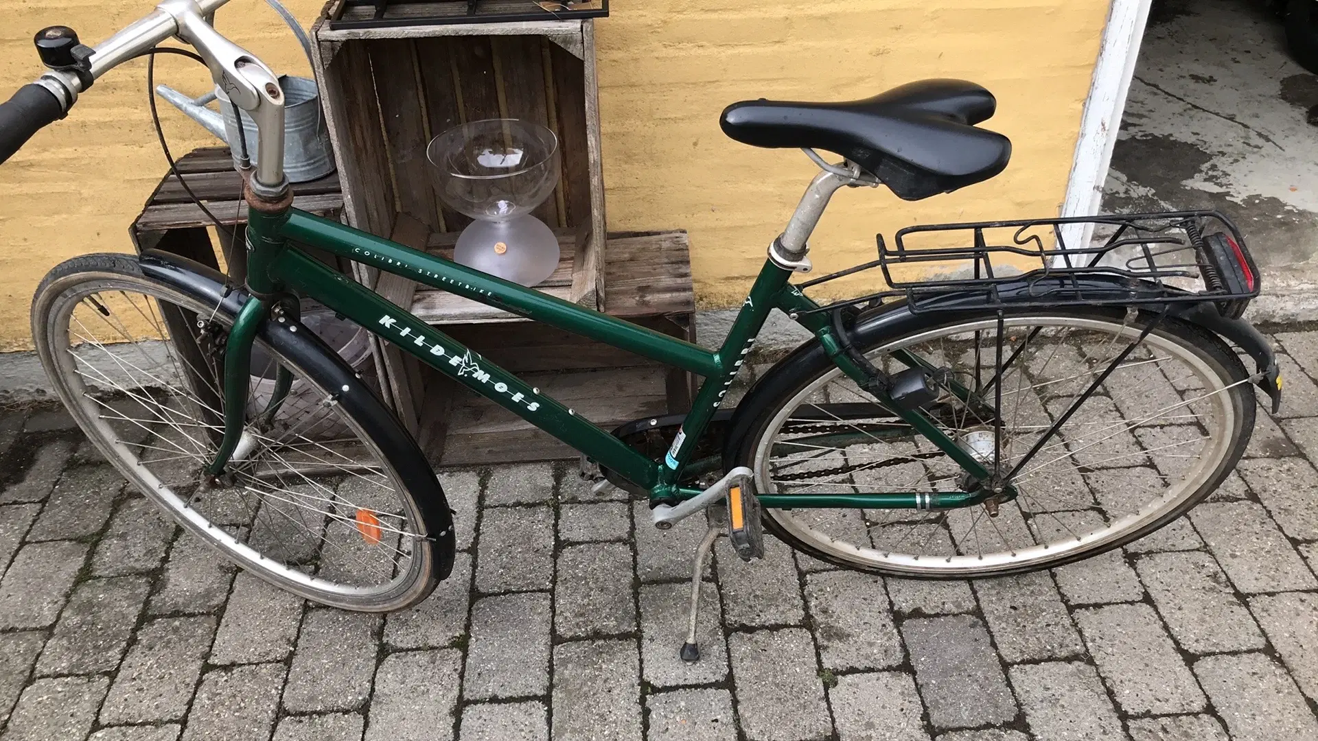 Kildemoes 26 tommer dame cykel