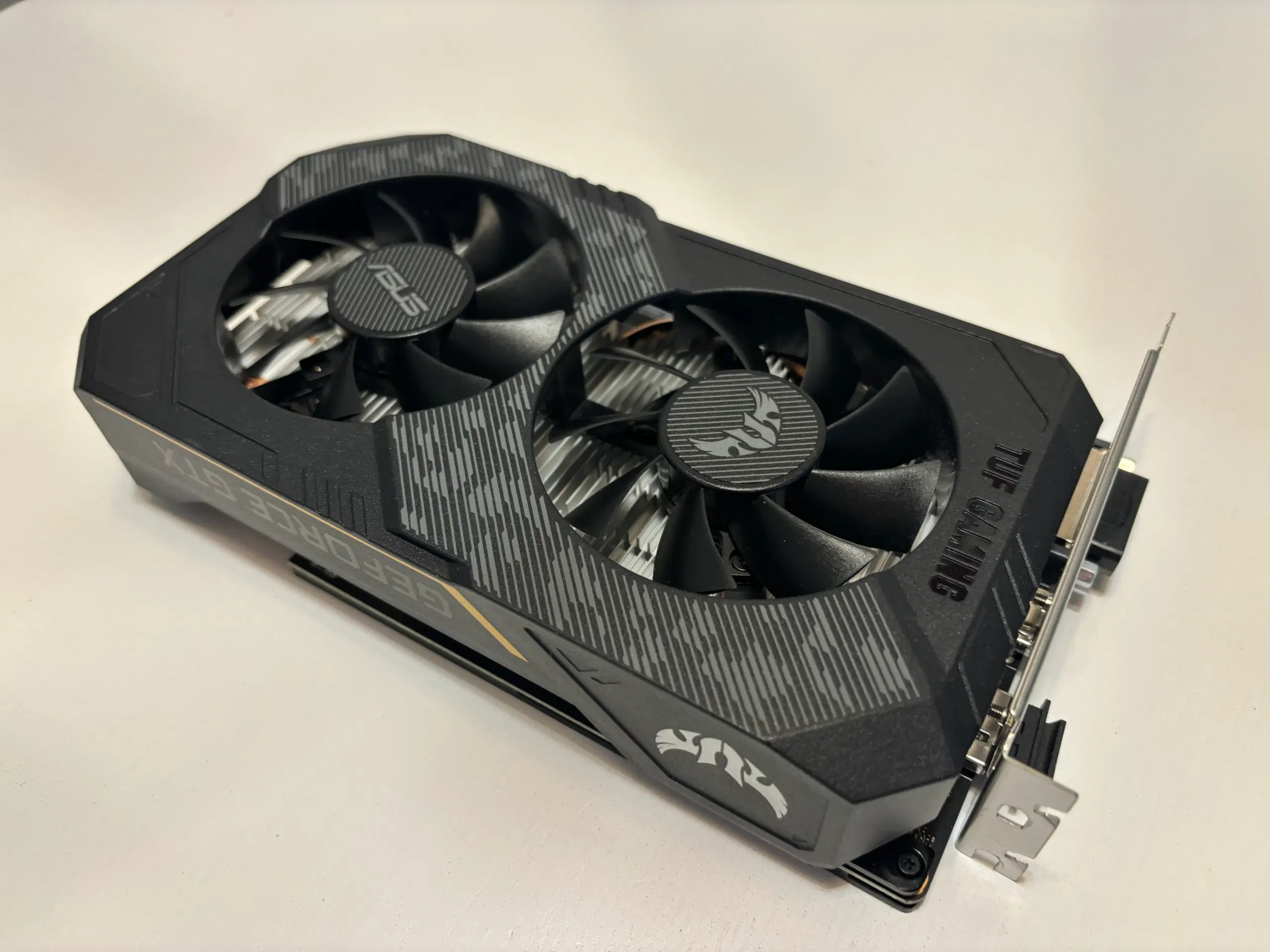 ASUS GeForce GTX 1650 TUF