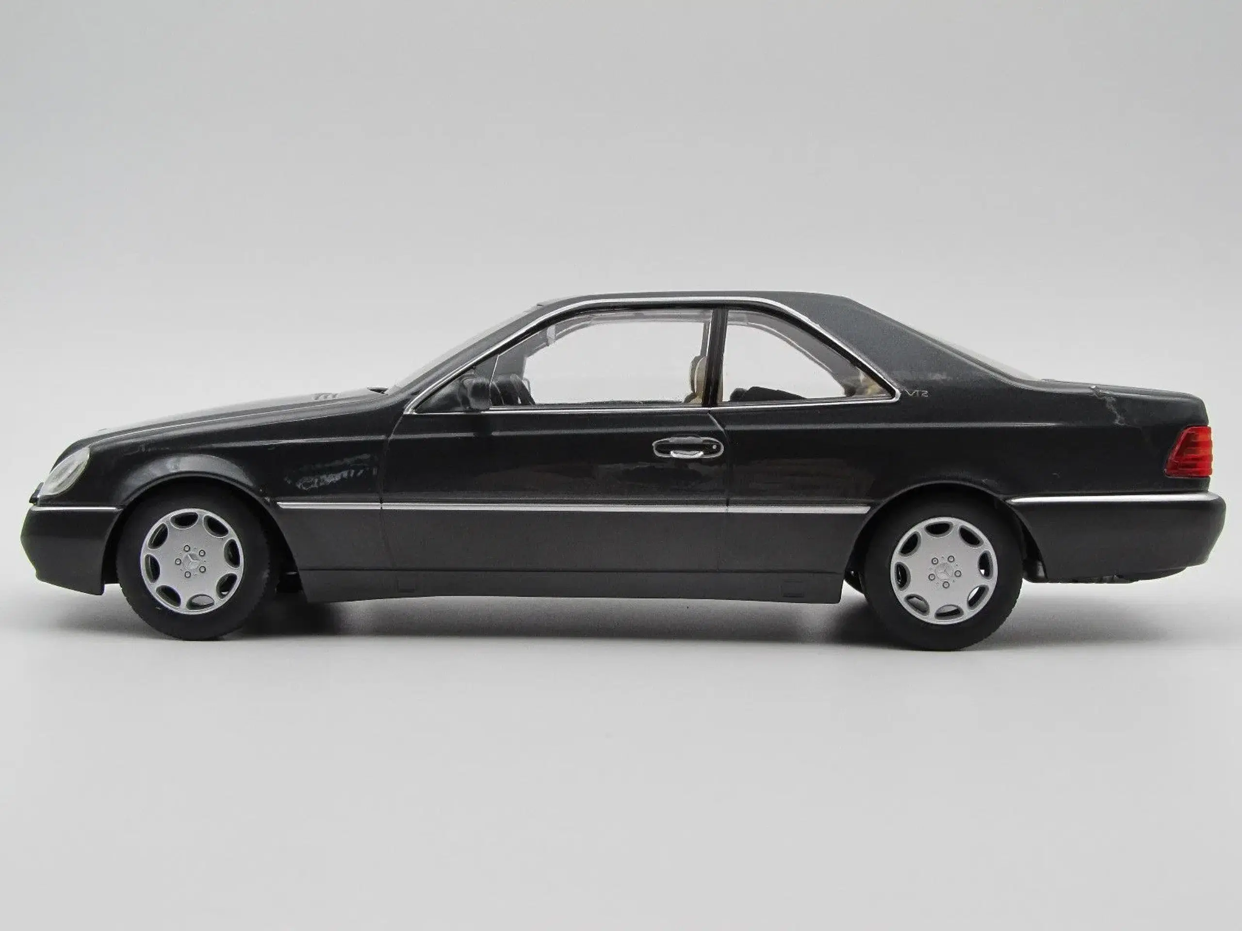 1992 Mercedes 600 SEC V12 1:18  Limited Edition