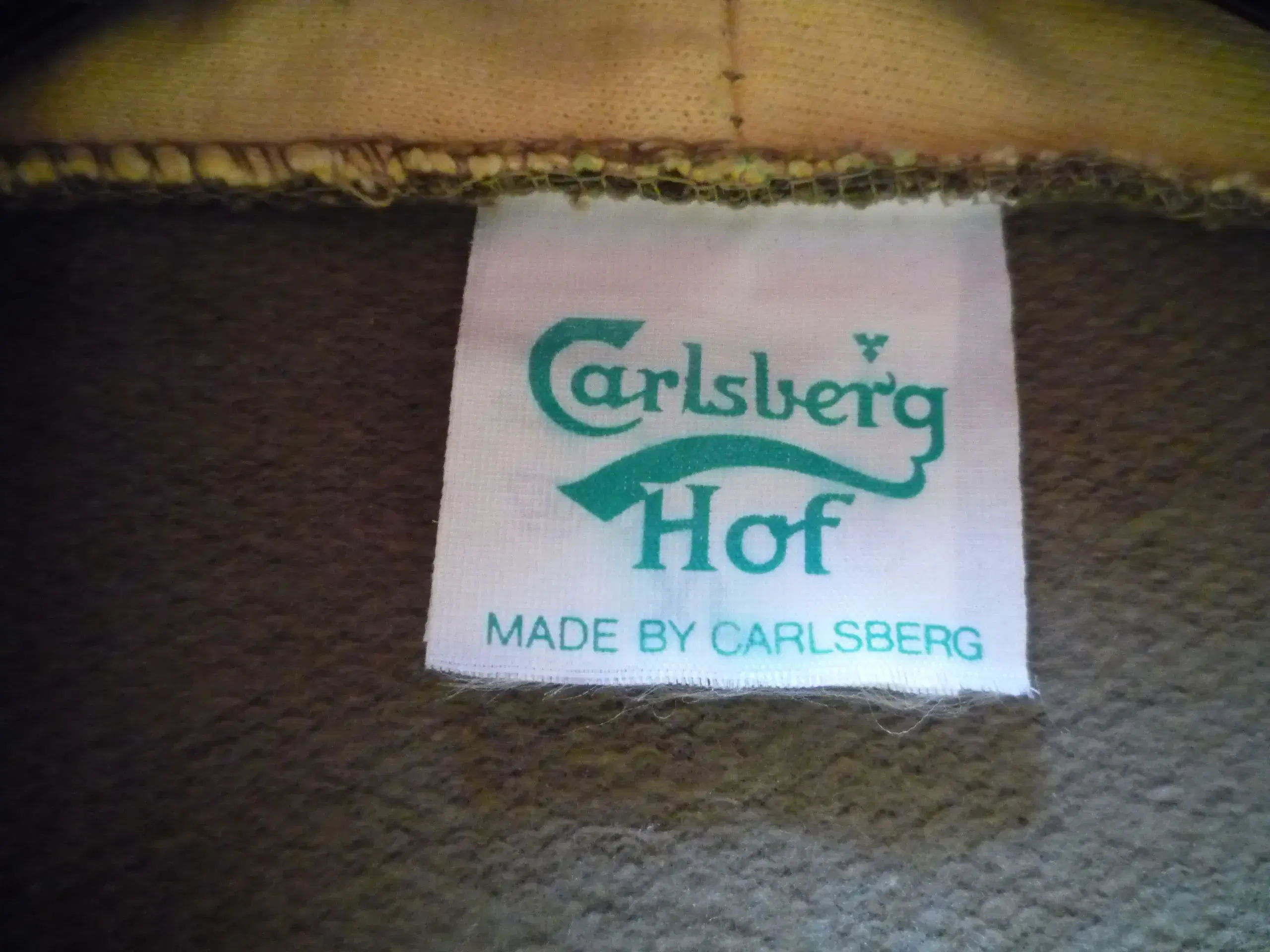 Super flot Carlsberg sweatshirt