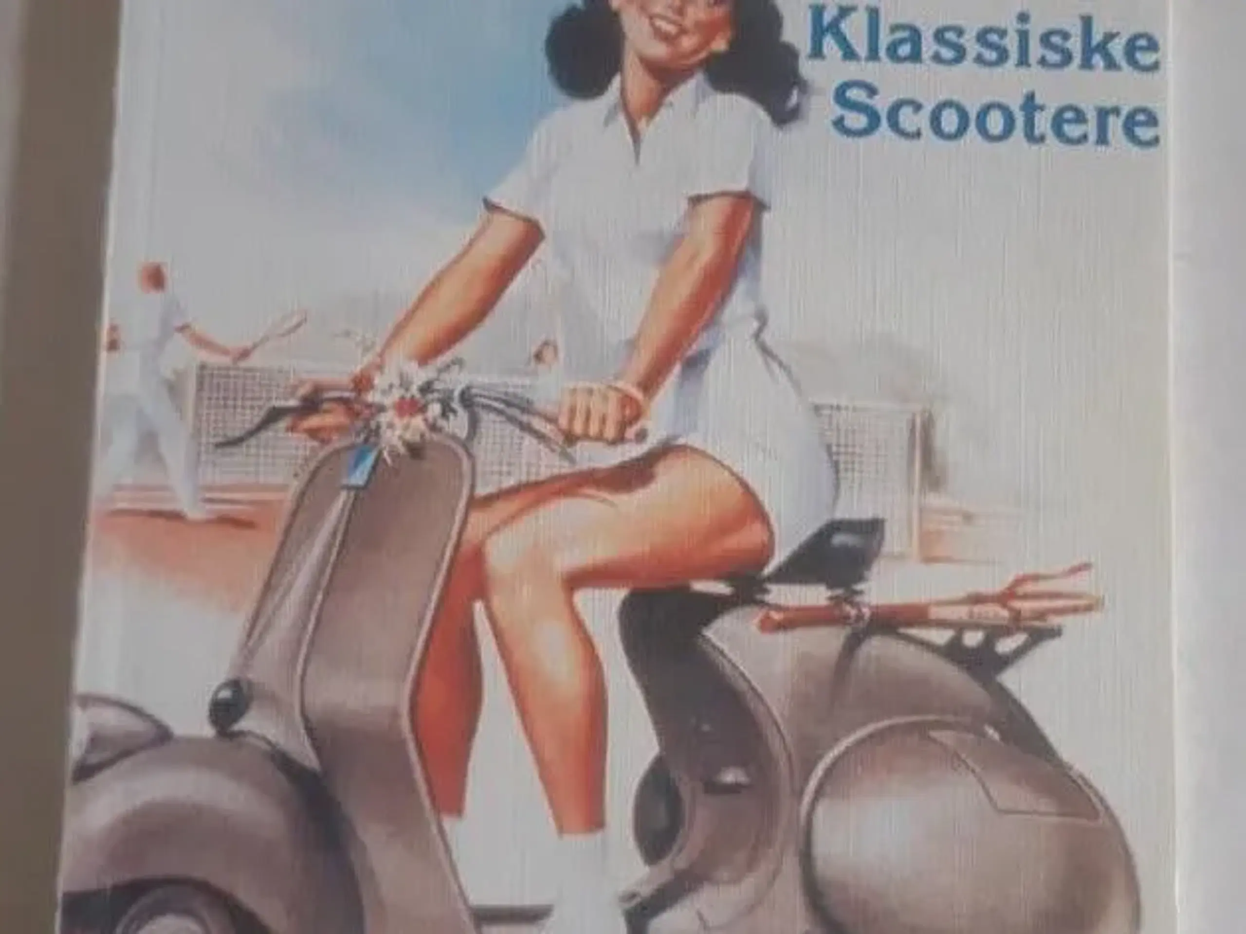 Klassiske Scootere