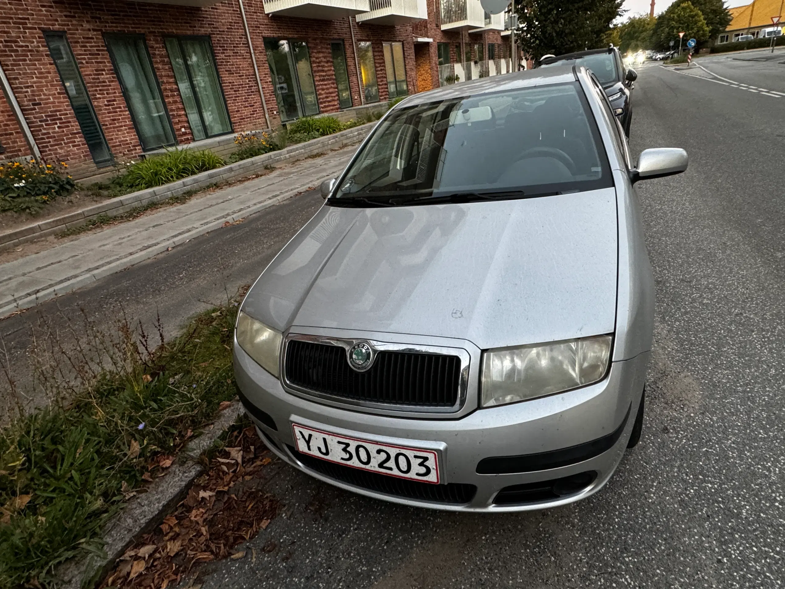 Skoda Fabia ambiente 12 benzin