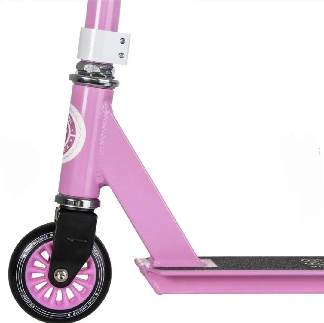 Løbehjul Story shredder stunt scooter