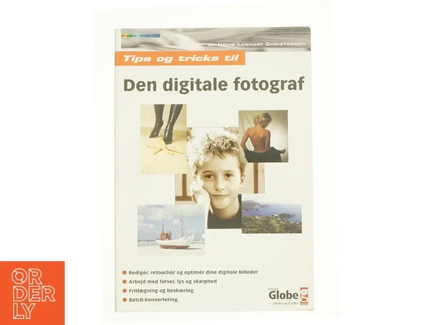 Den digitale fotograf (Bog)