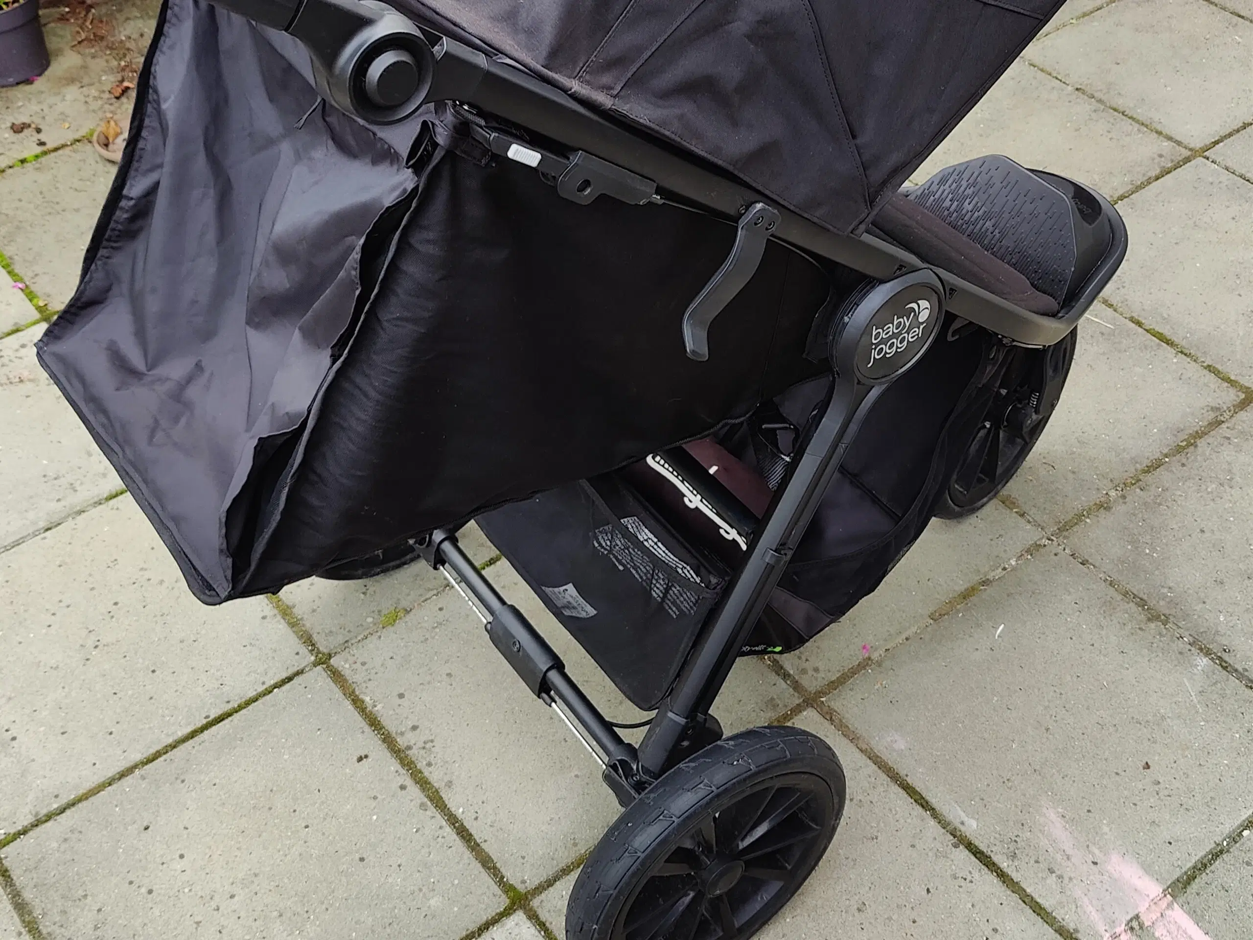 Baby Jogger City Elite 2+ transporttaske