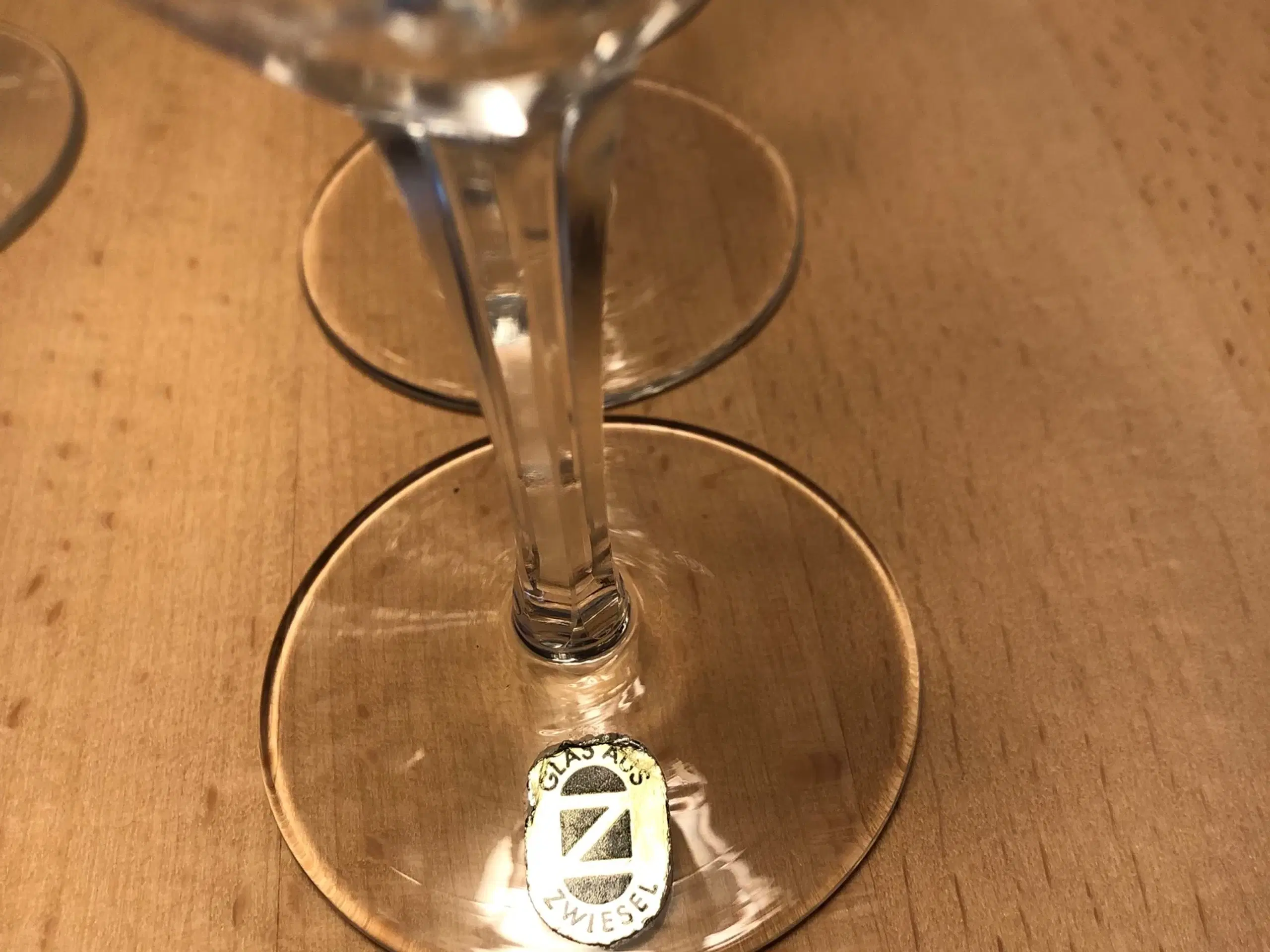 28 Vin- Øl Glas krystal Zwiezel  AZALEA