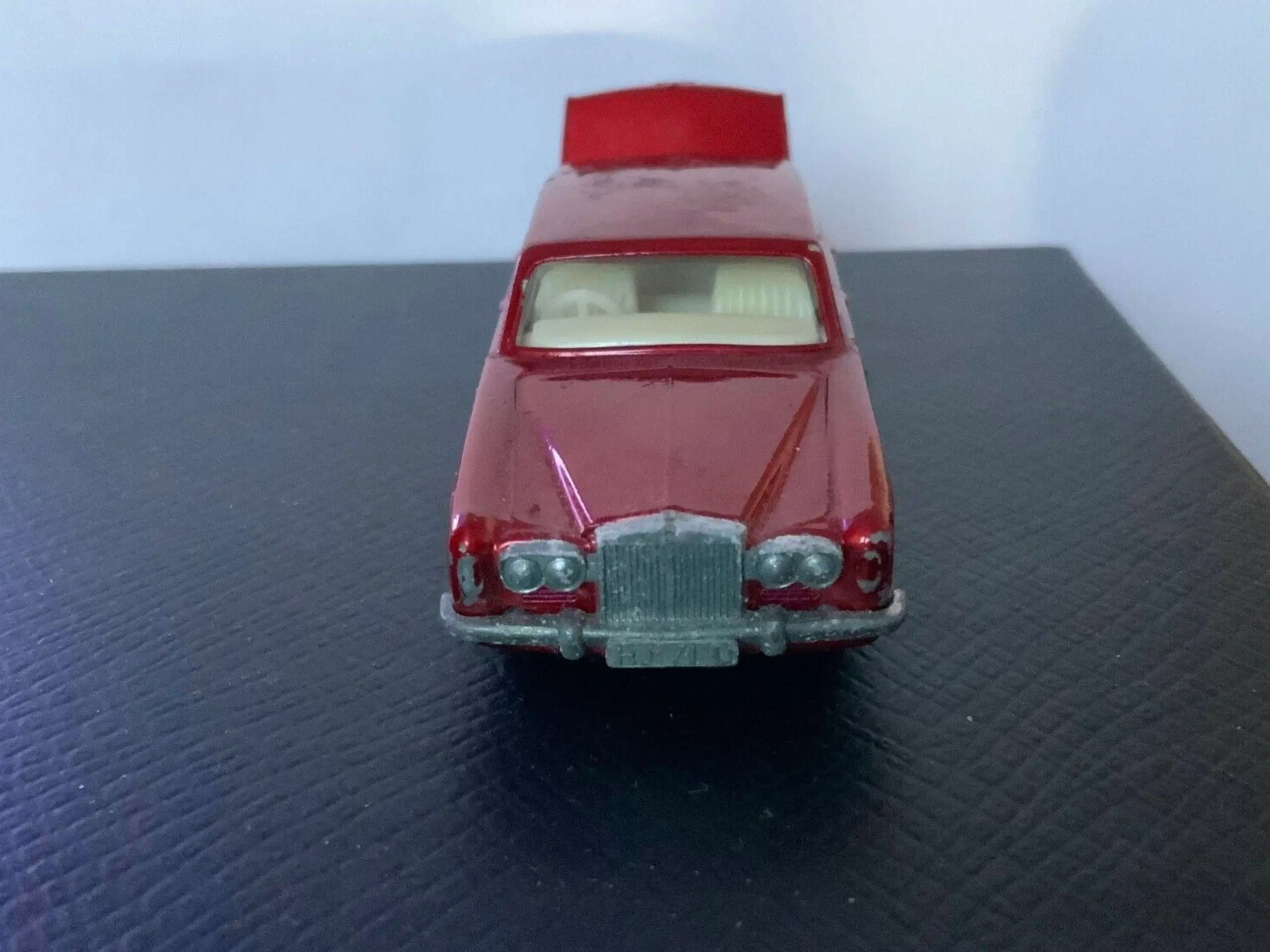 Matchbox No 24 Rolls Royce  Silver Shadow