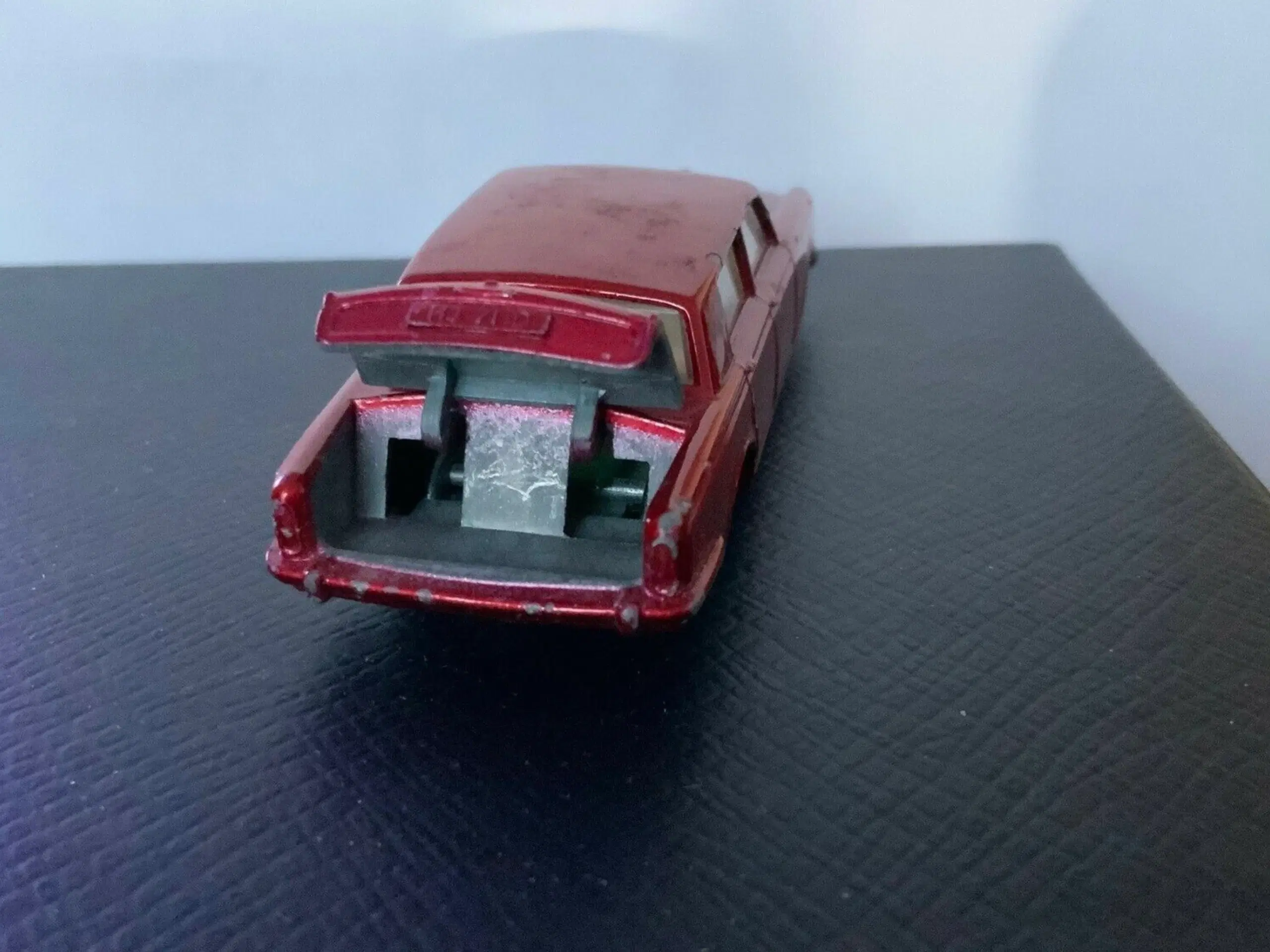 Matchbox No 24 Rolls Royce  Silver Shadow