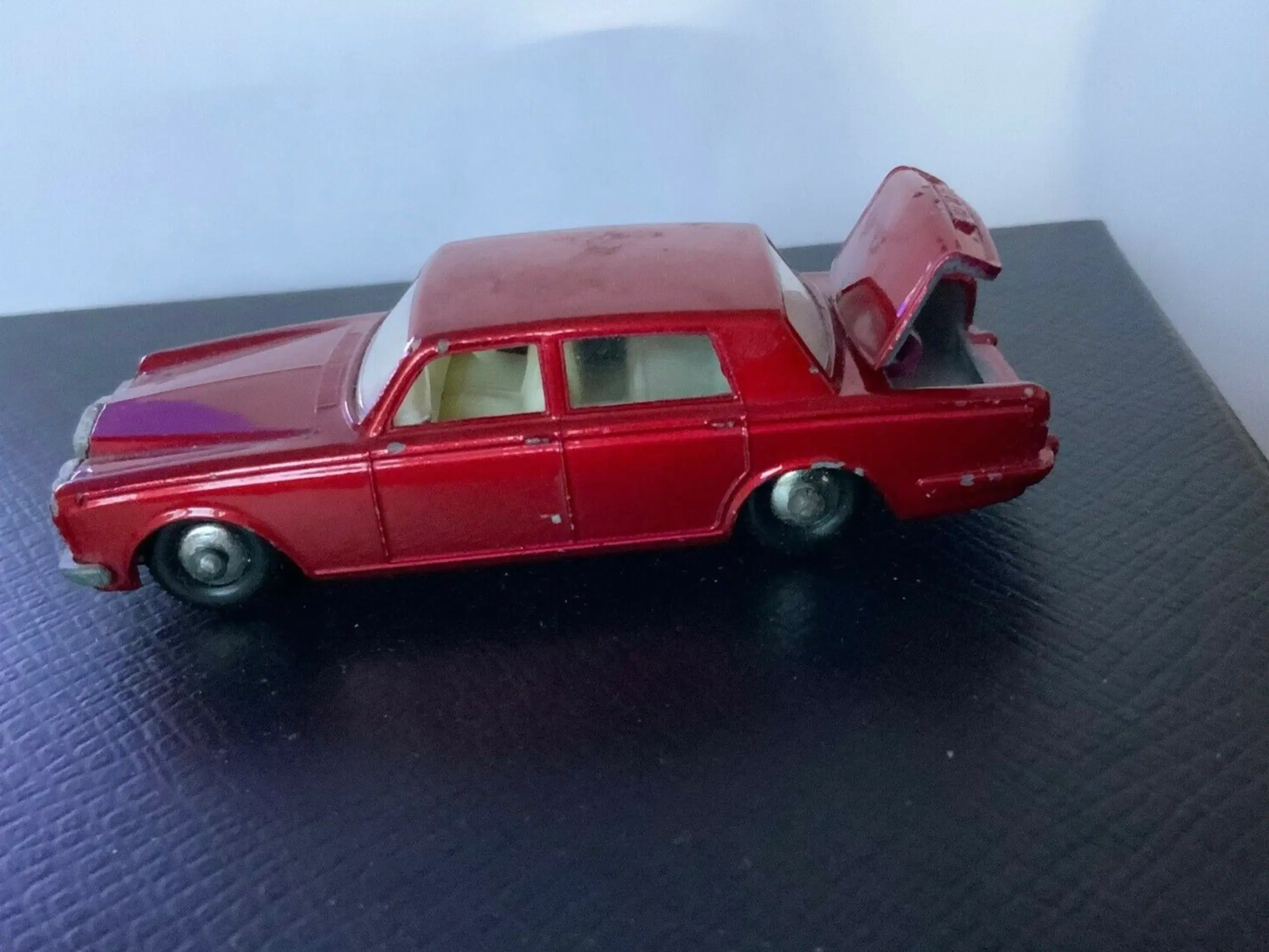 Matchbox No 24 Rolls Royce  Silver Shadow