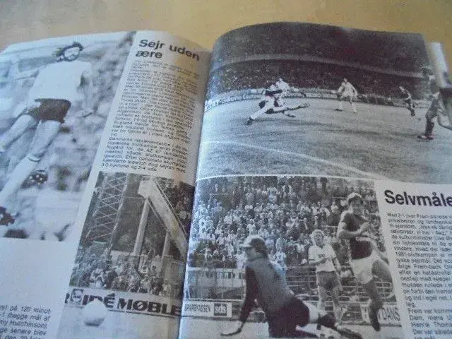 Sporten - Årets bedste 1981 - god stand