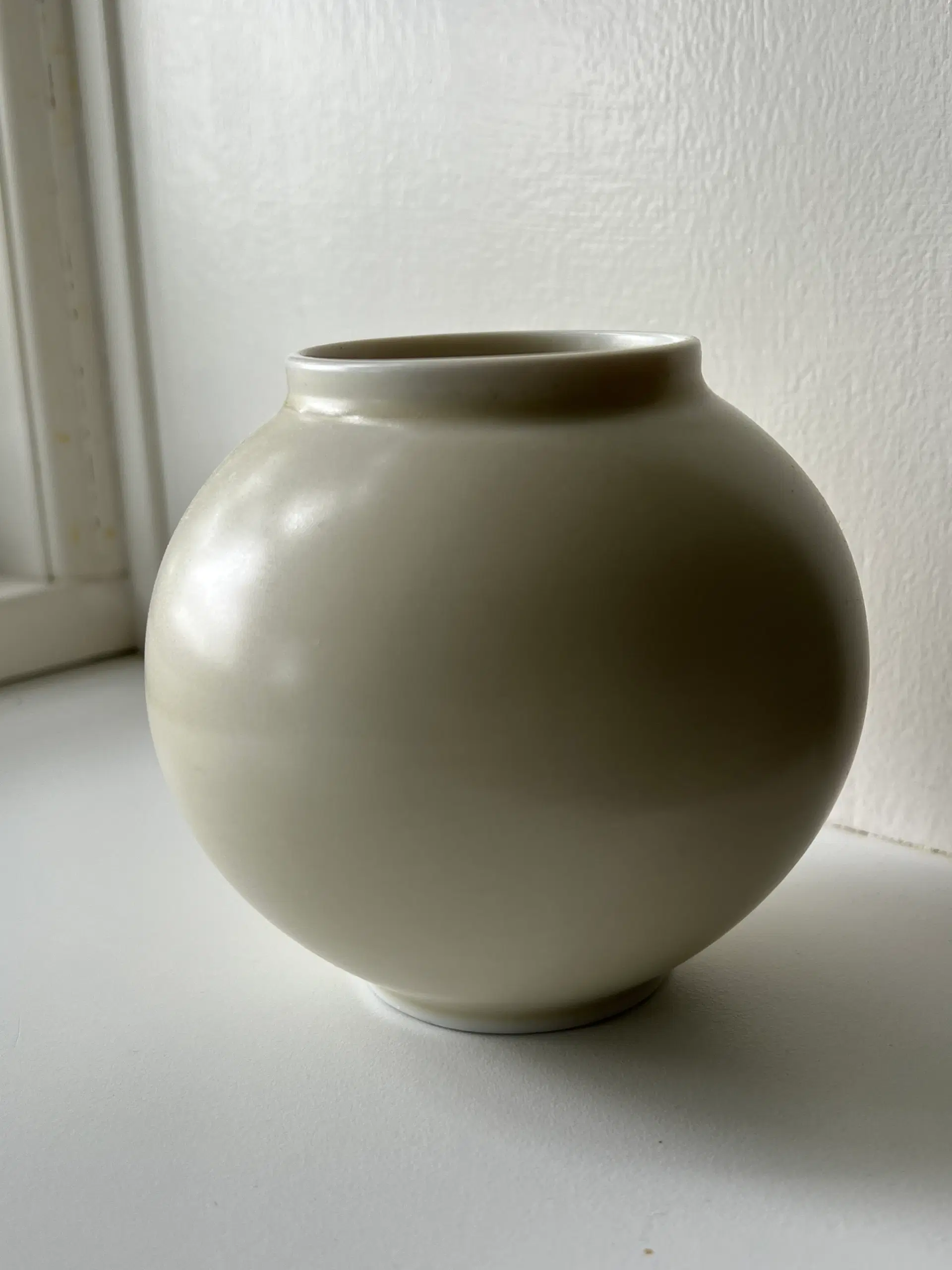 Smuk gammel Lyngby vase