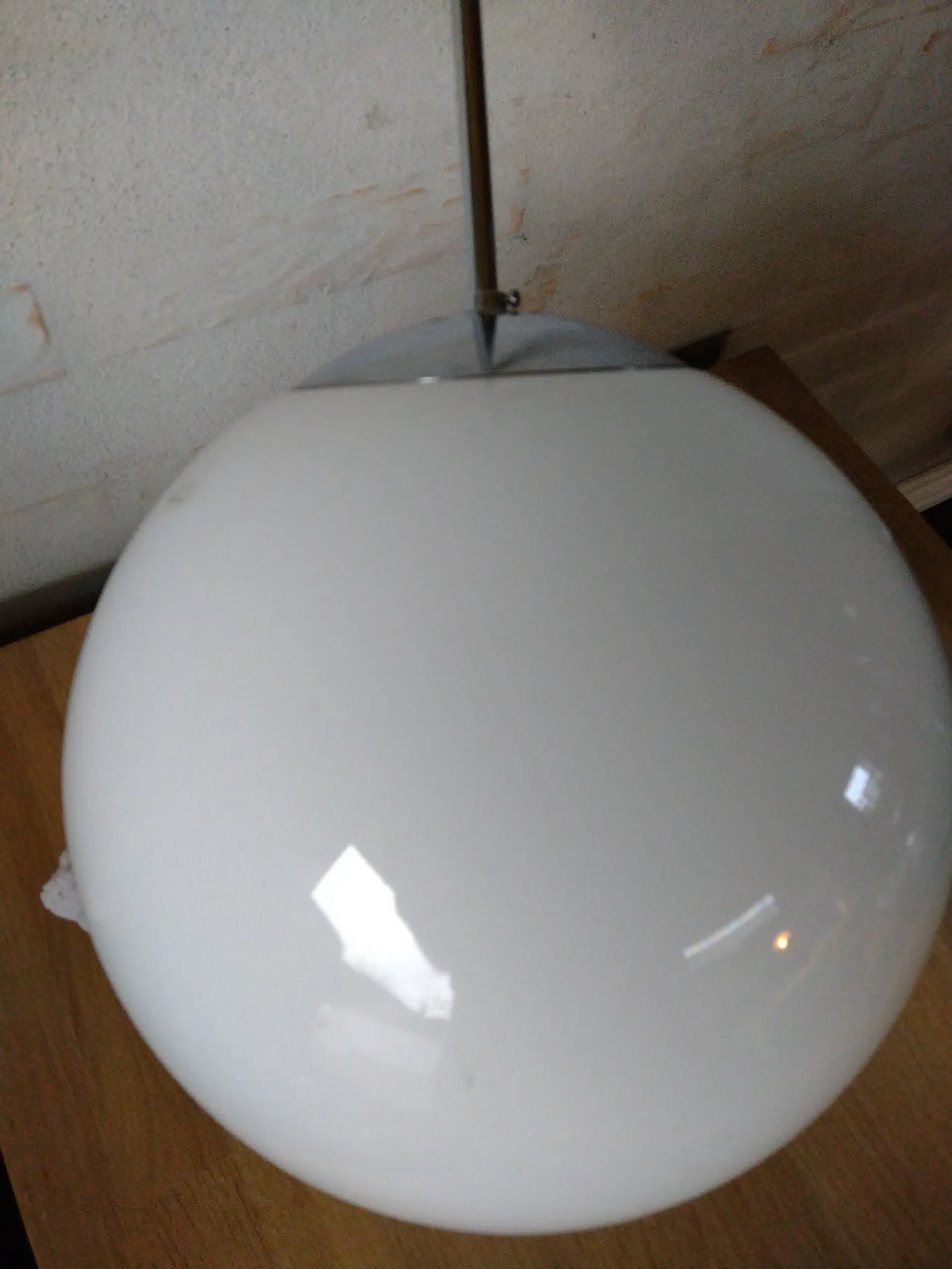 Loft lampe