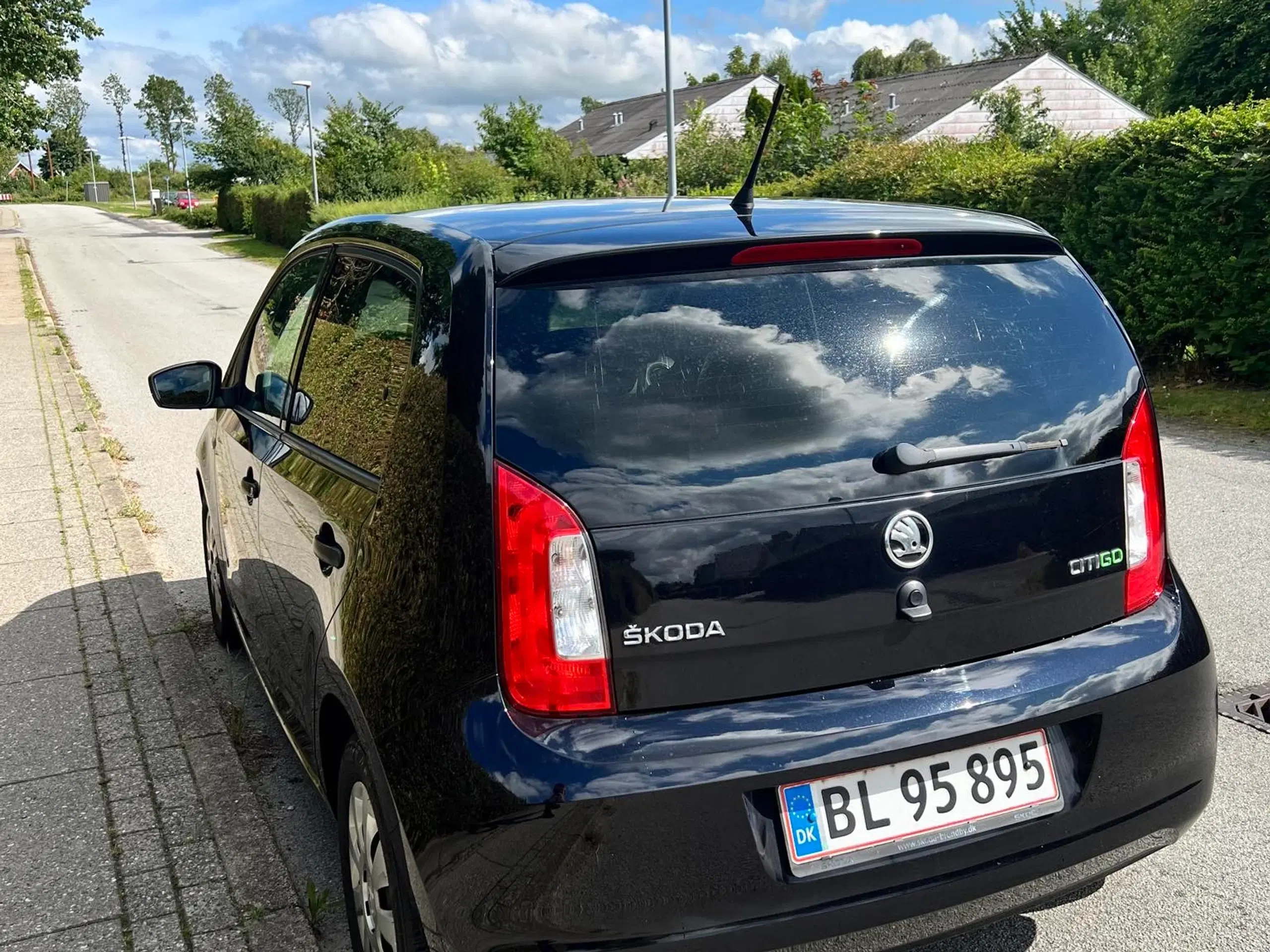 Skoda citi go en ejer