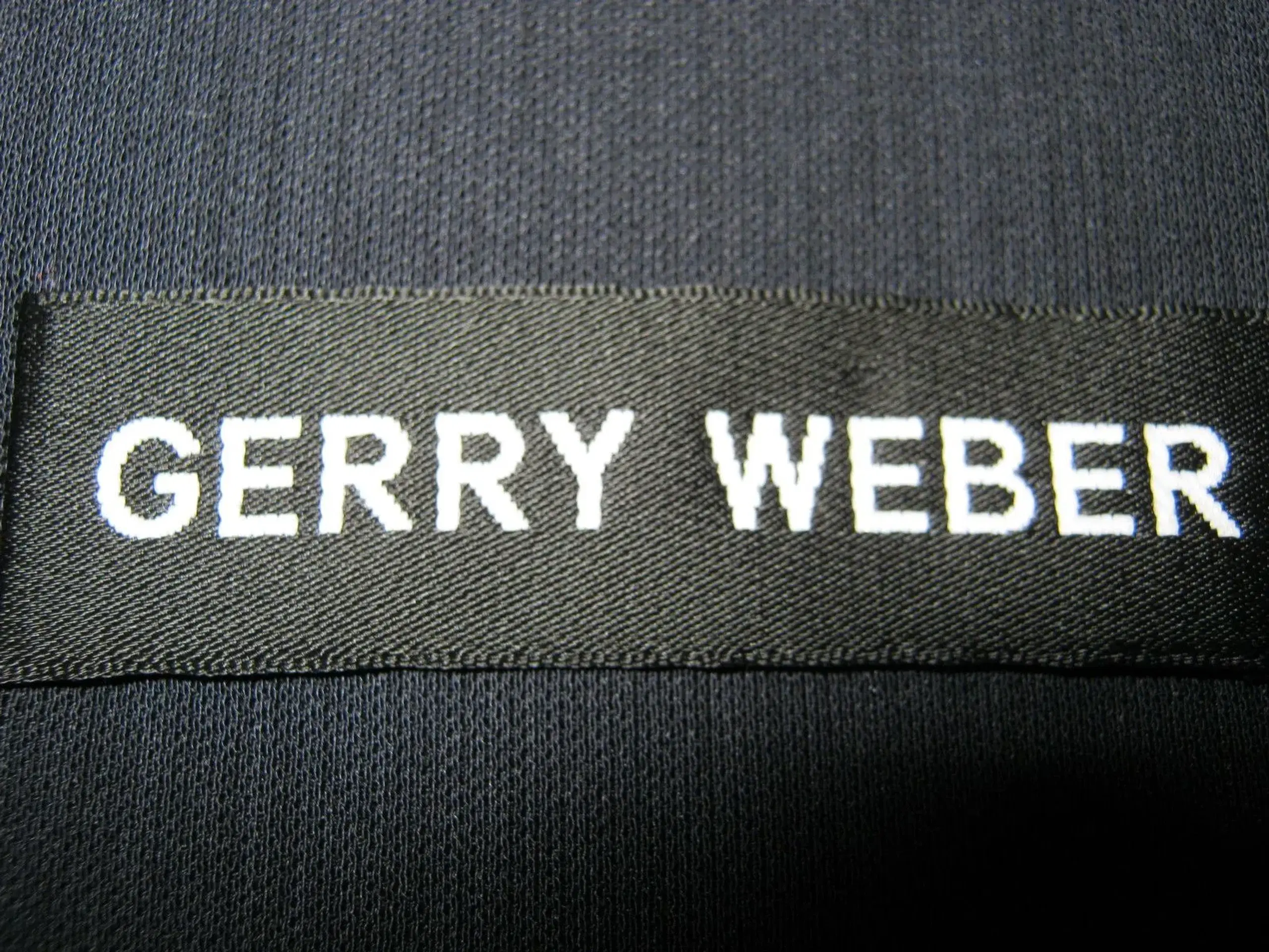 Gerry Weber ubrugt habitjakke,str38