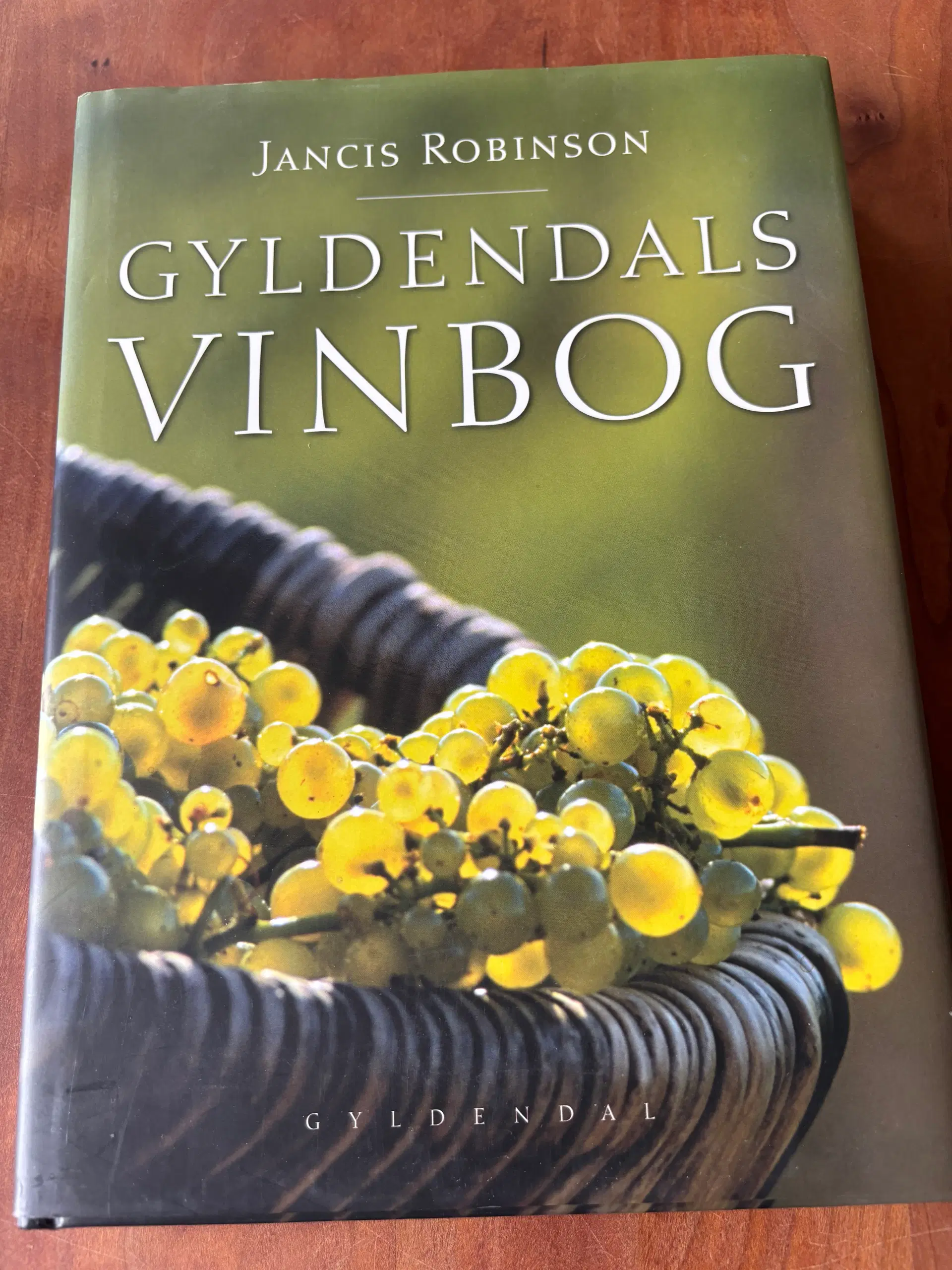 Gyldendals vinbog