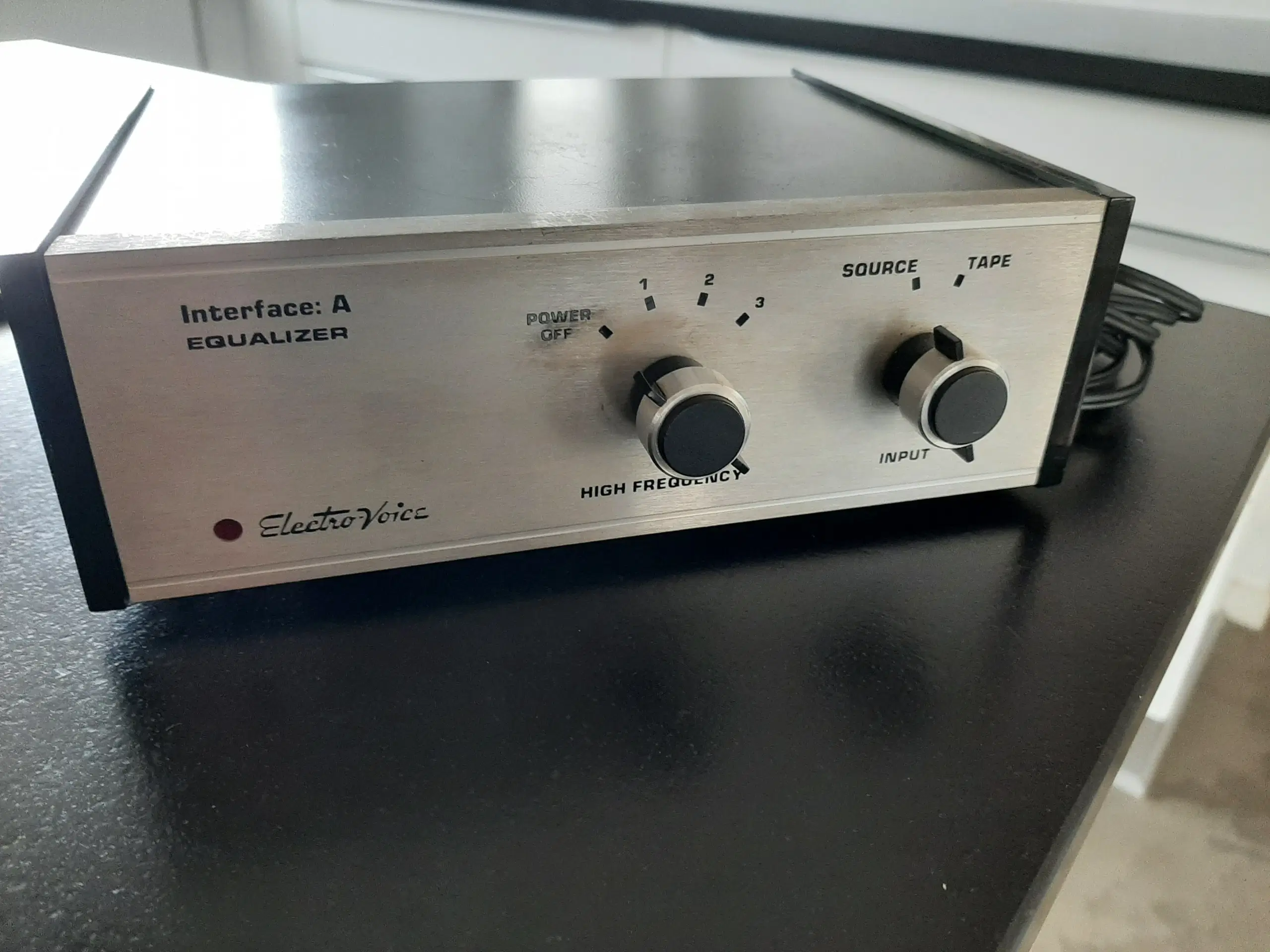 HI FI Dolby Noise Reduction