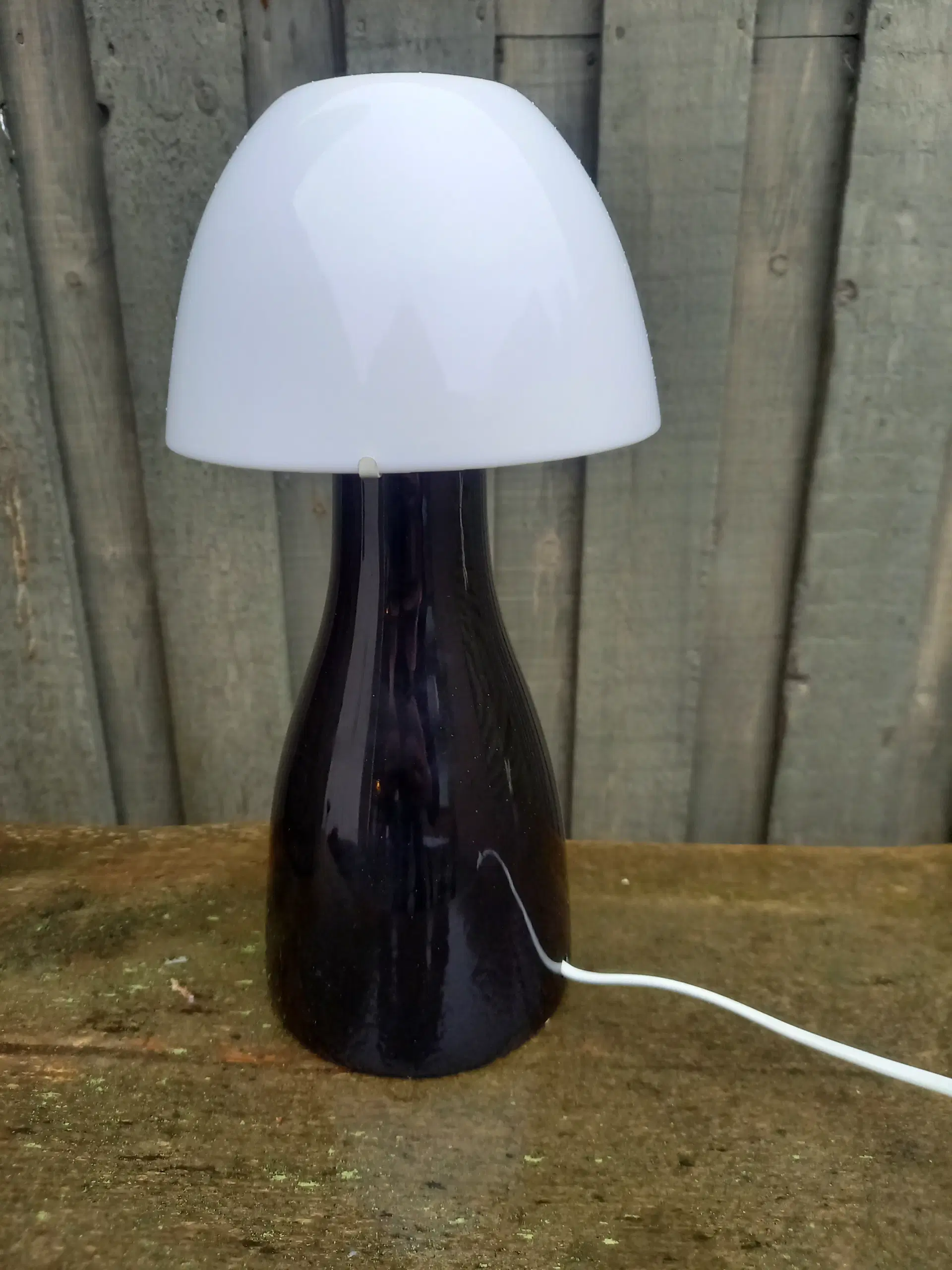 Vintage Leryd IKEA lampe