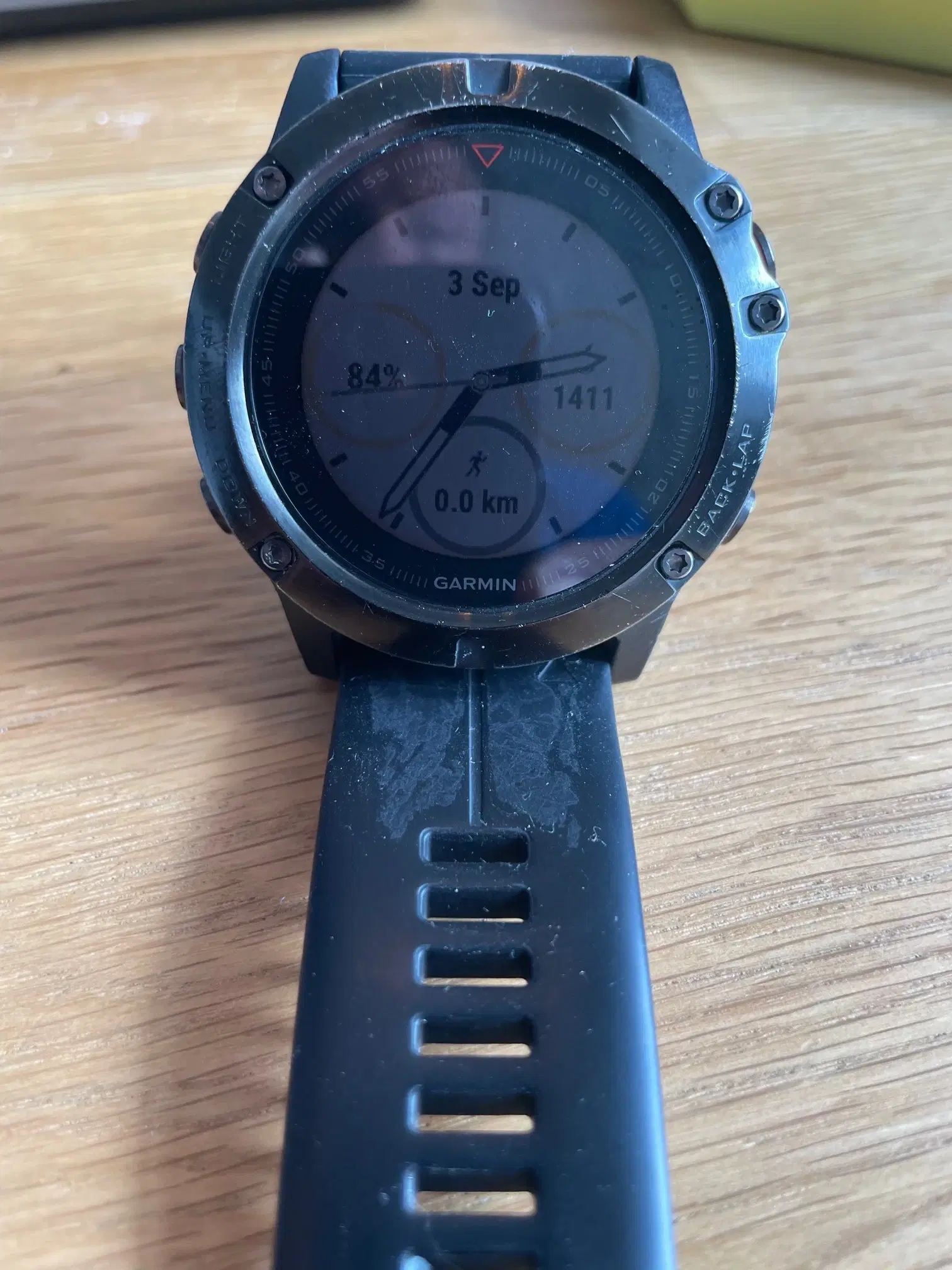 Garmin Fenix5X