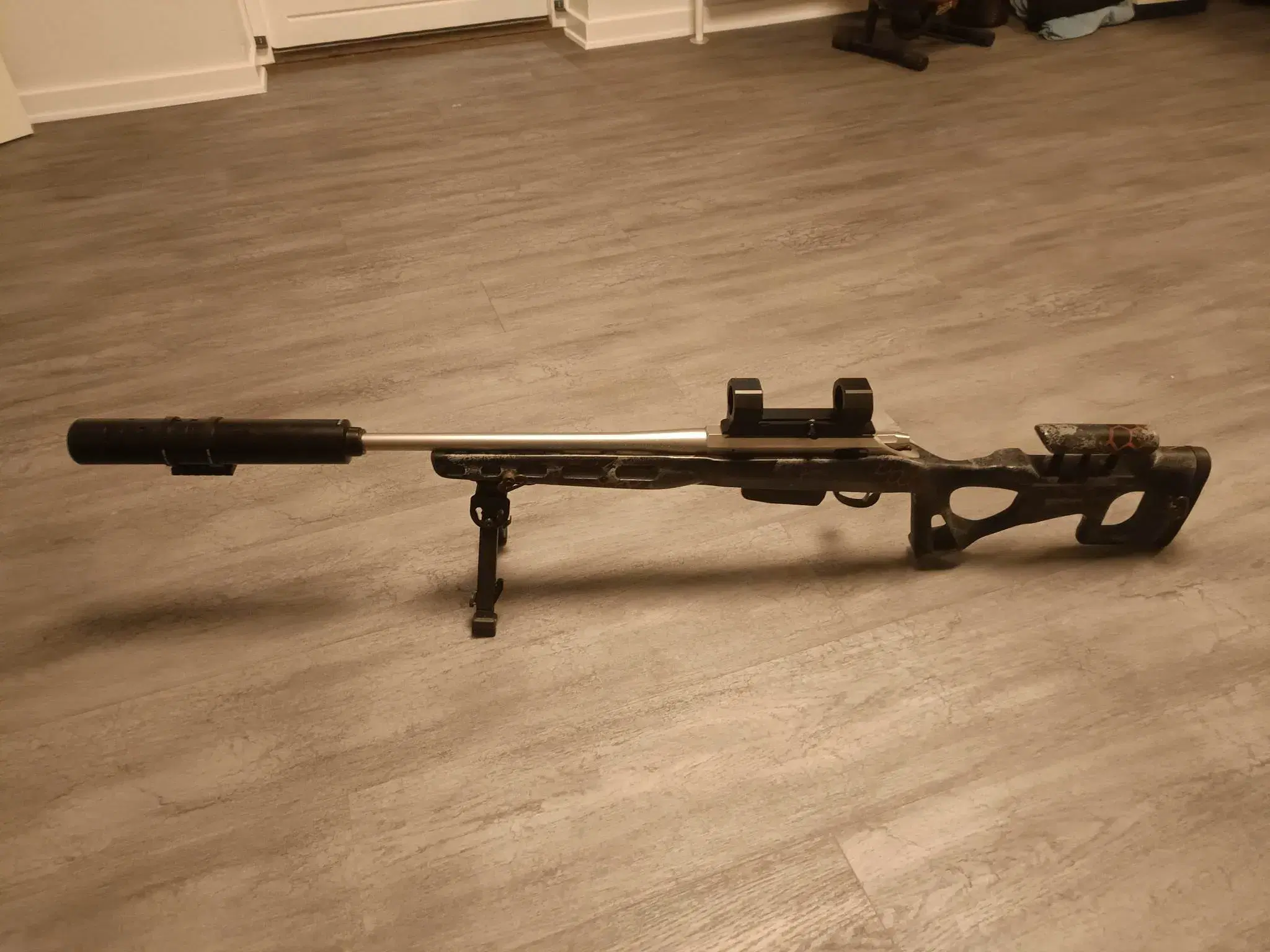 Tikka T3x Stainless 3006 i GGS skæfte