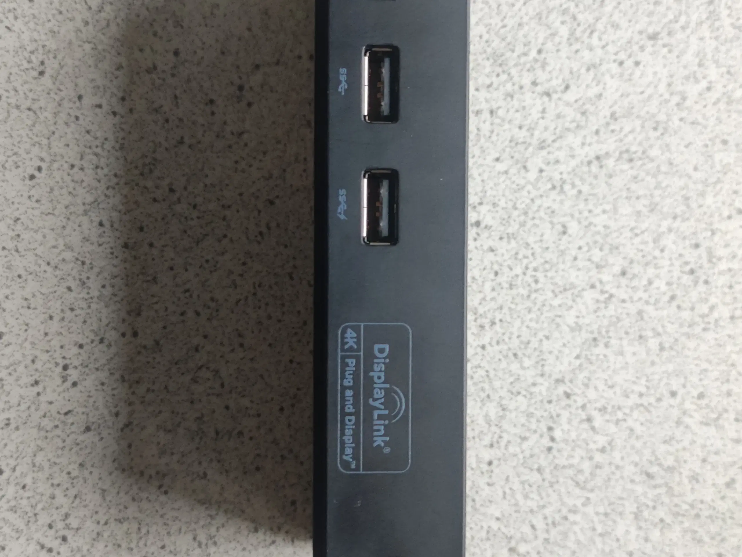 Dell D3100 dock station