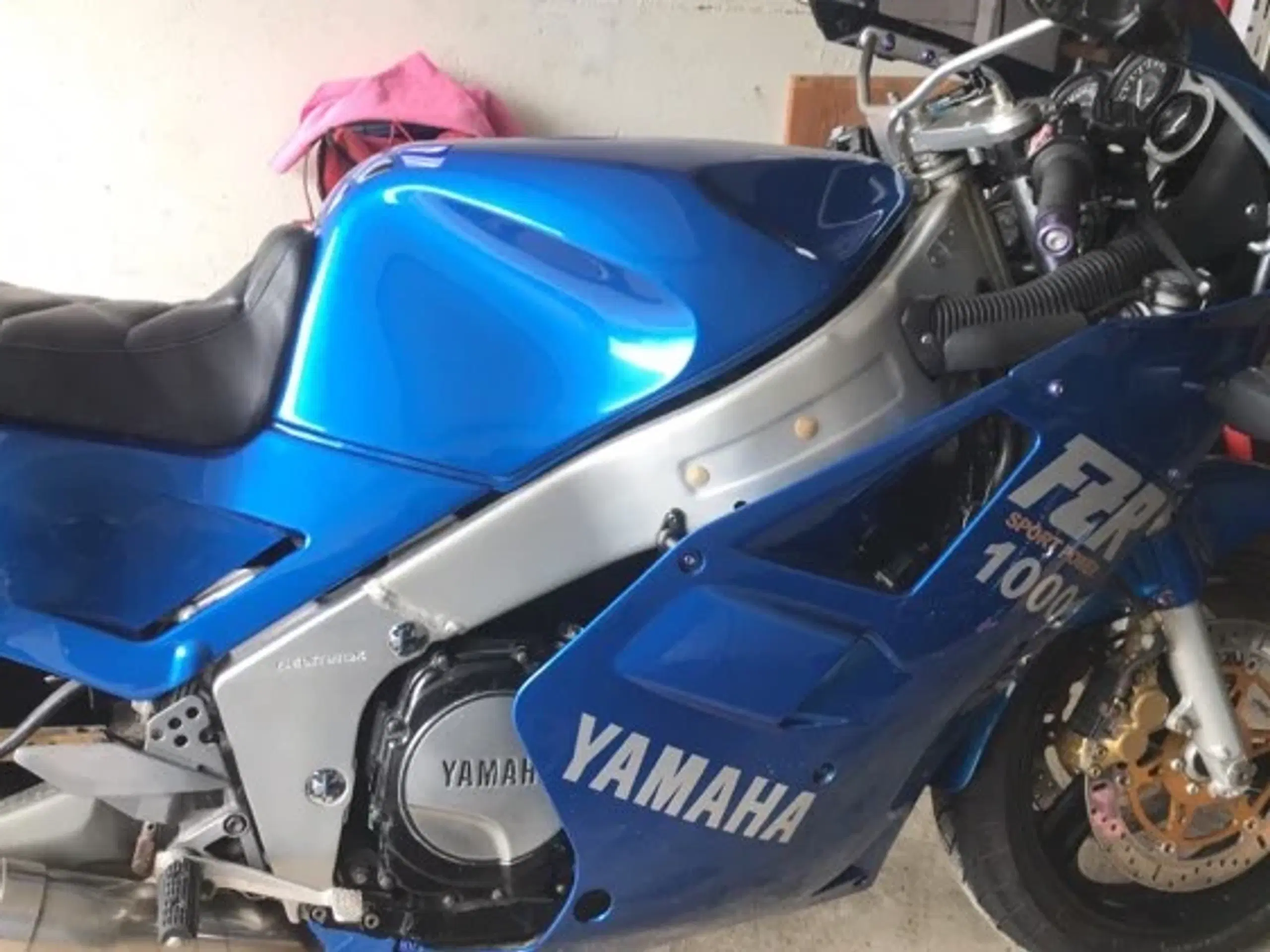 YAMAHA FZR 1000 nysynet