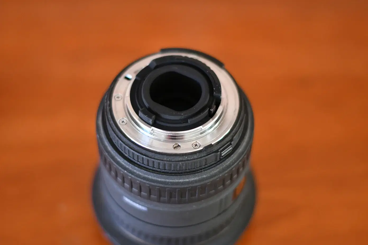 Sigma 17-35mm f/28-4 D EX DG Aspherical - Nikon F